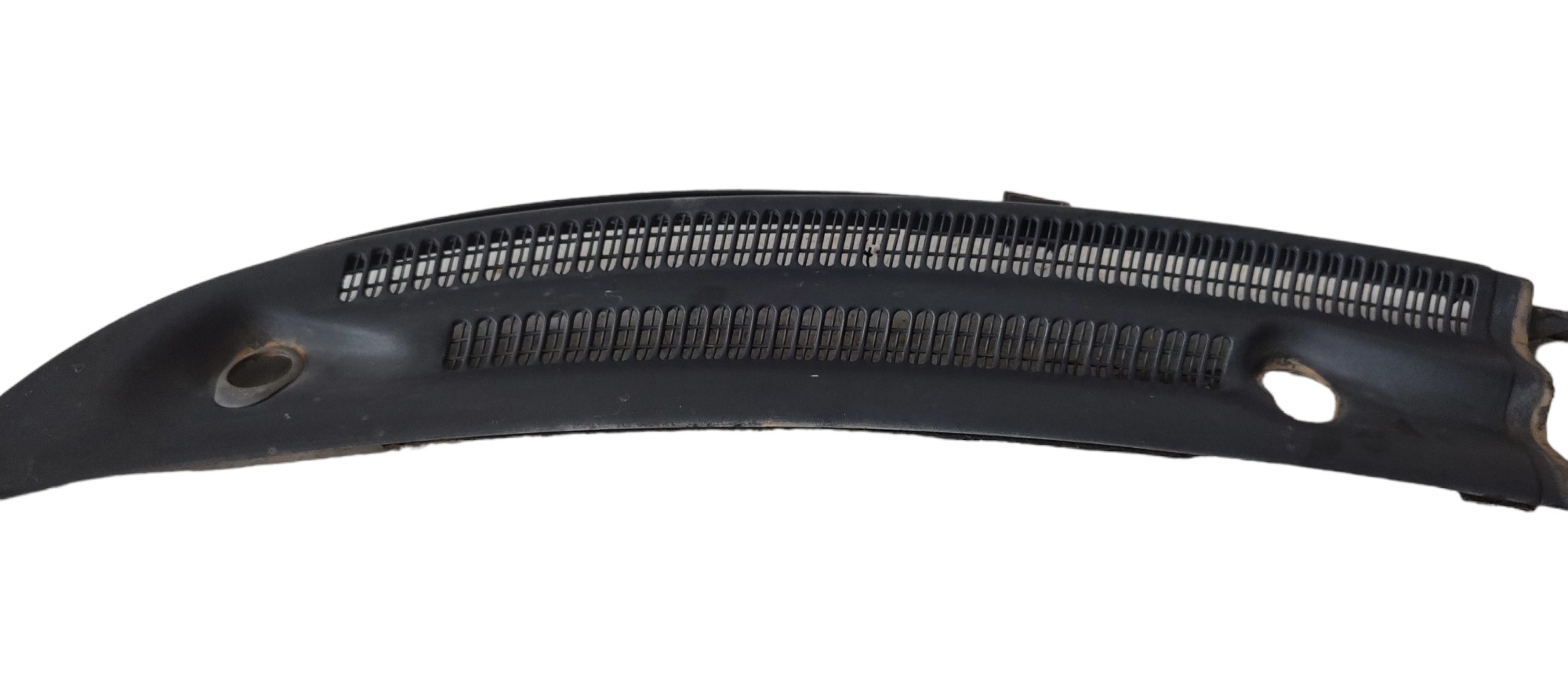 Grade Churrasqueira Lado Esquerda Gm Corsa Wind Preto 2