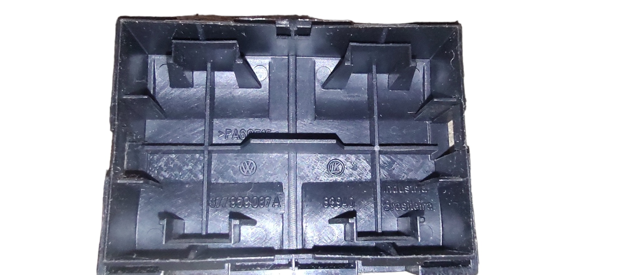 Botao Falso Do Painel Vw Gol G3 4