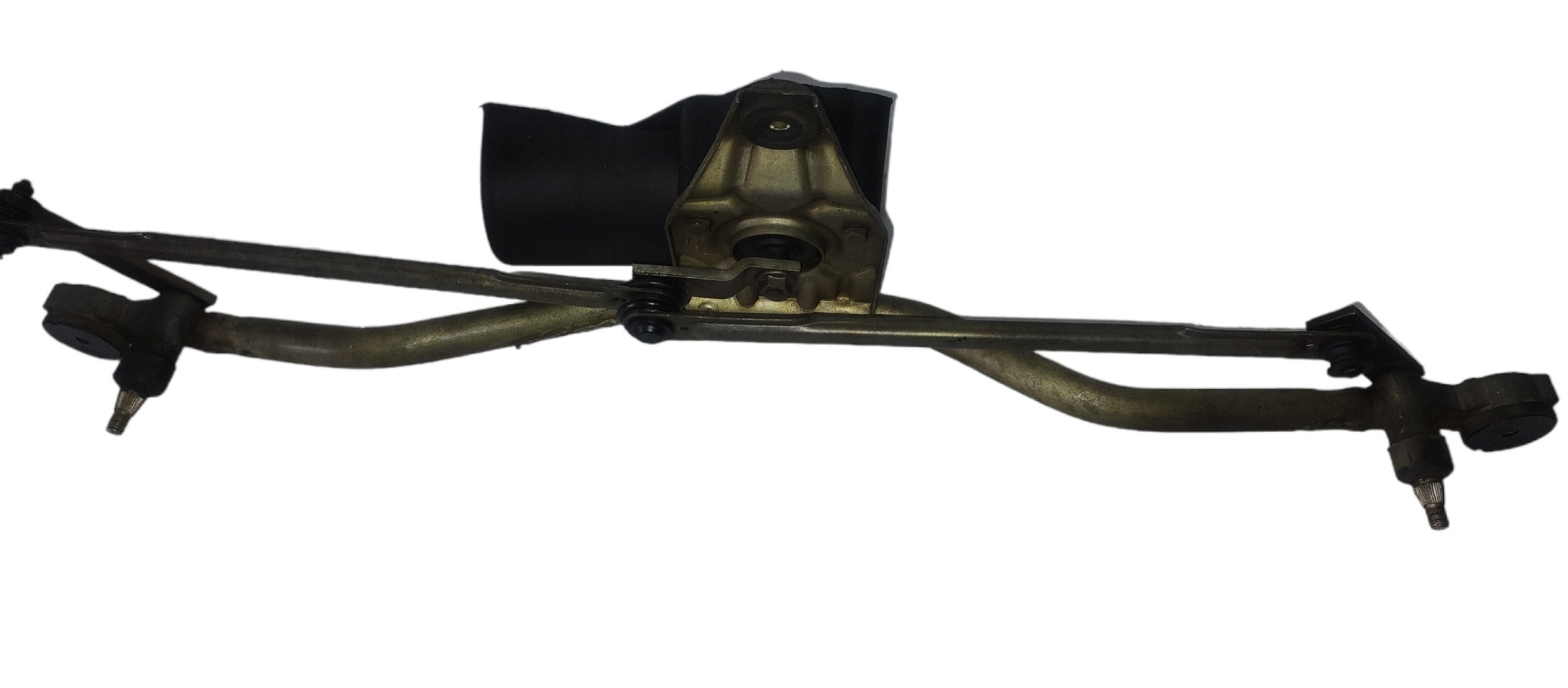 Maquina Limpador Parabrisa Vw Gol G3 2001/2005 2