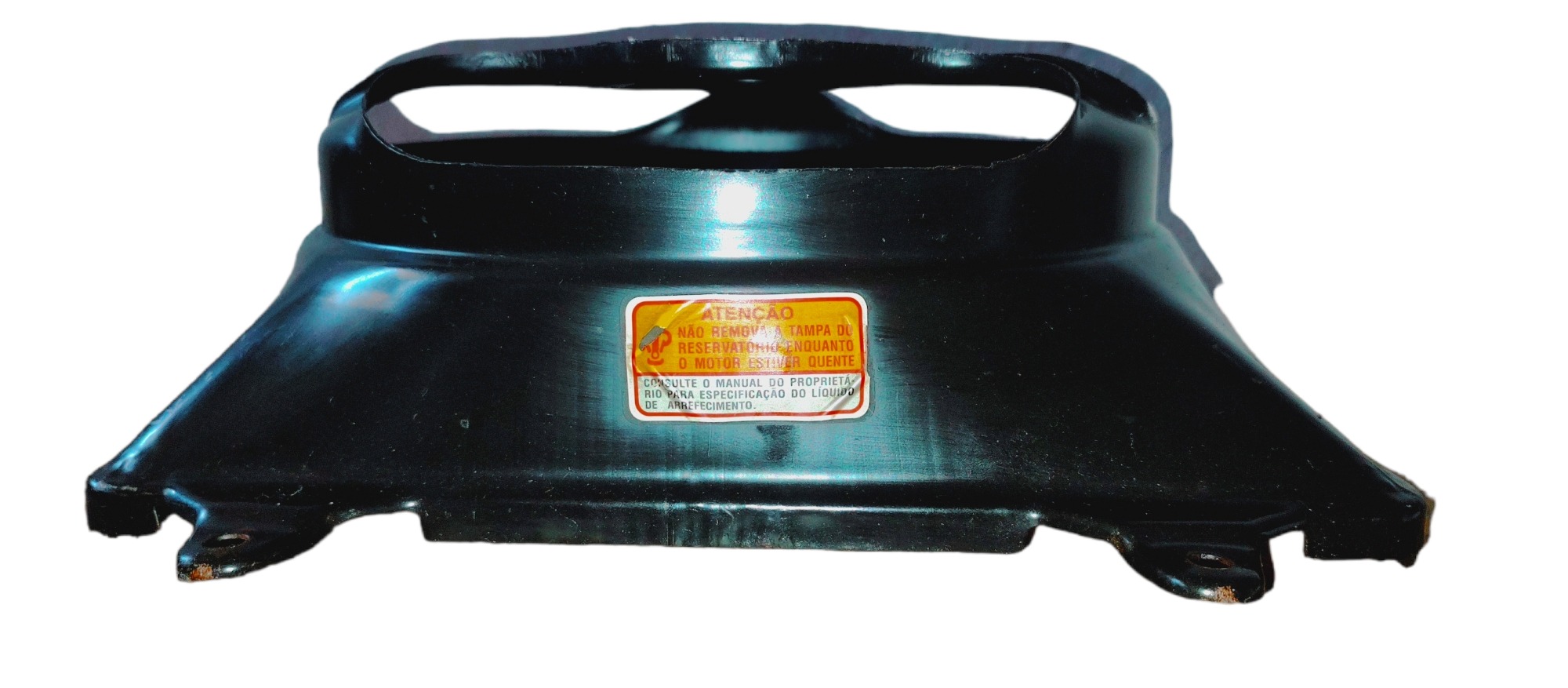 Defletor Radiador Vw Gol Quadrado 2