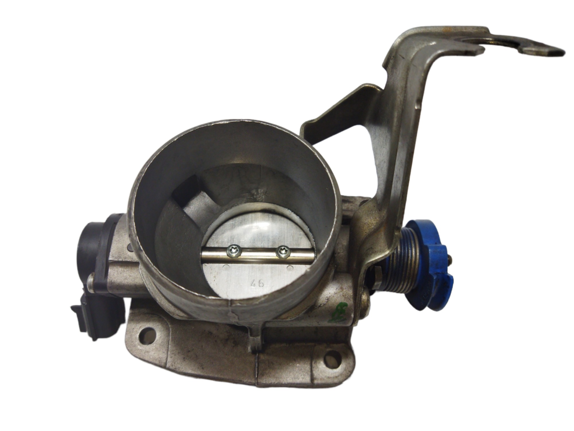 Tbi Corpo Borboleta Ford Ka 1.6 8v 1
