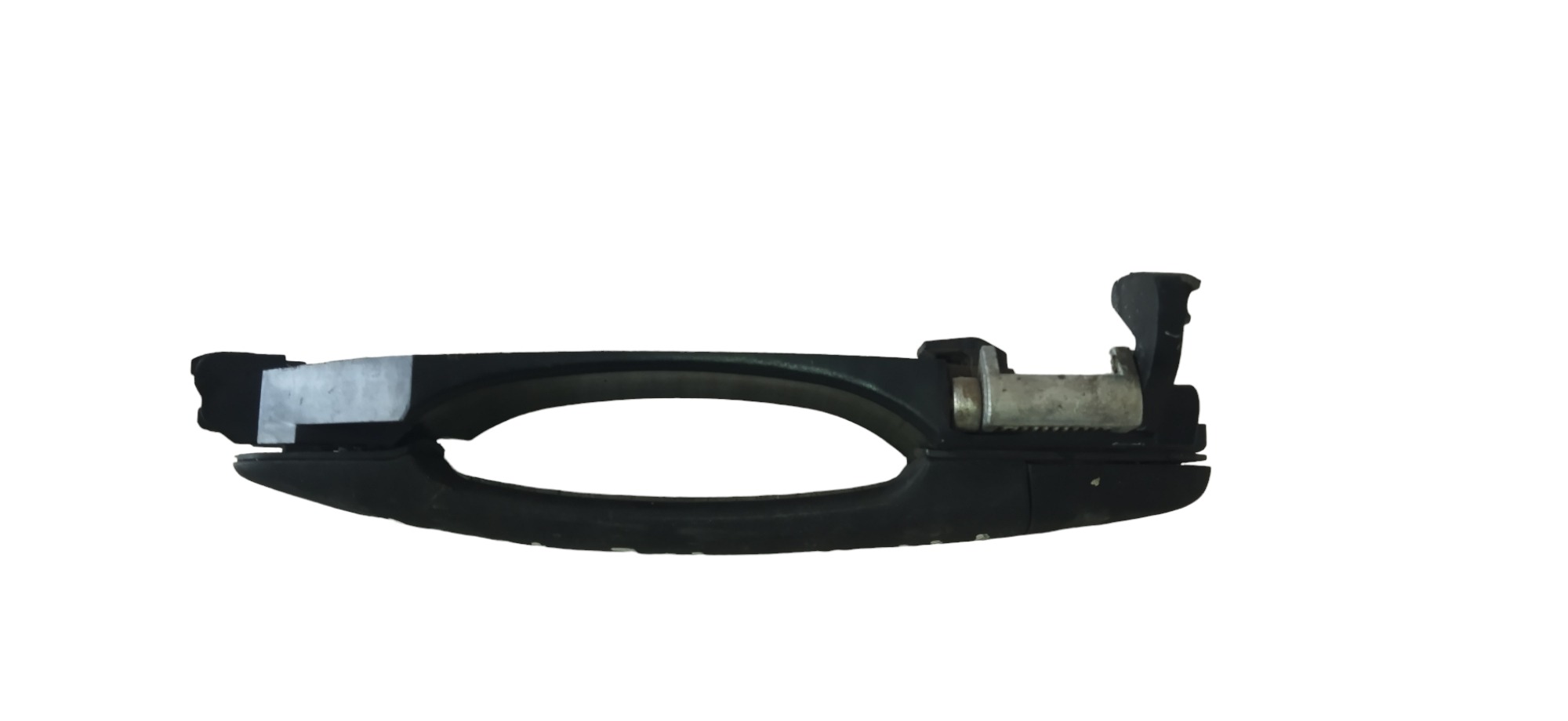 Maçaneta Externa  Porta Traseira Esquerdo Fiat Palio  Preto Traseira 6