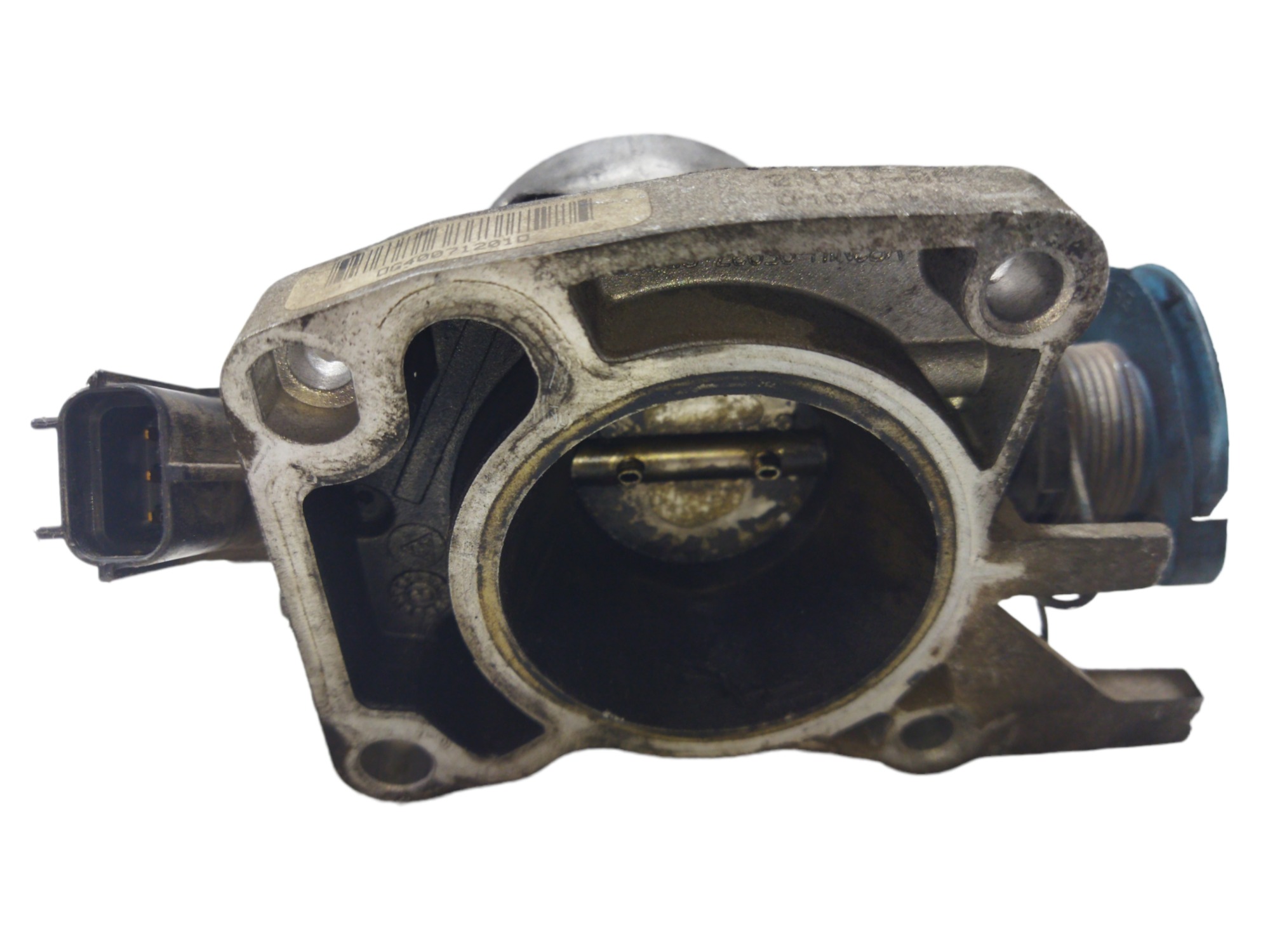 Corpo De Borboleta Ford Fiesta 1.0 Zetec 3