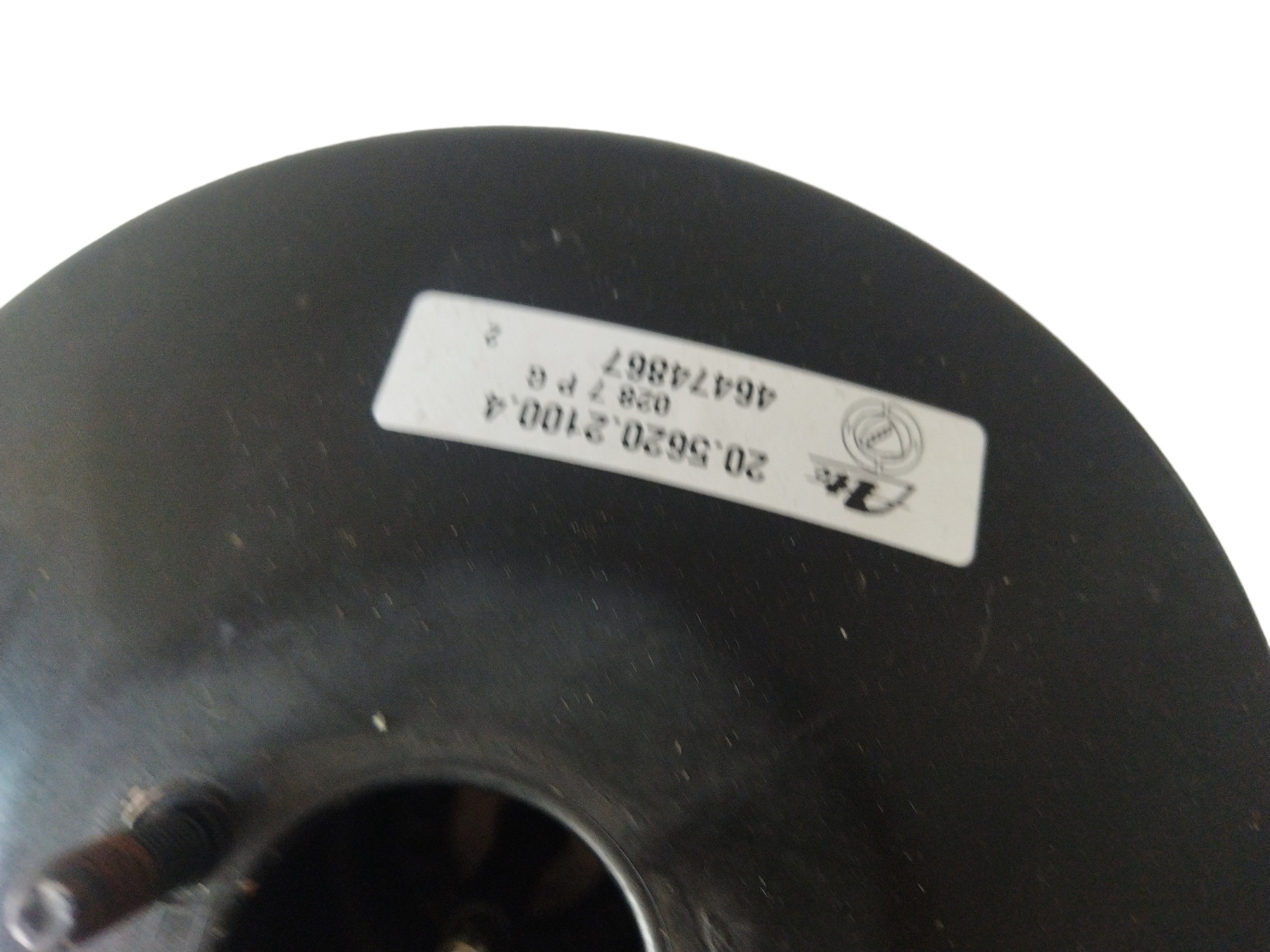Servo Hidrovacuo Freio Fiat Palio 5