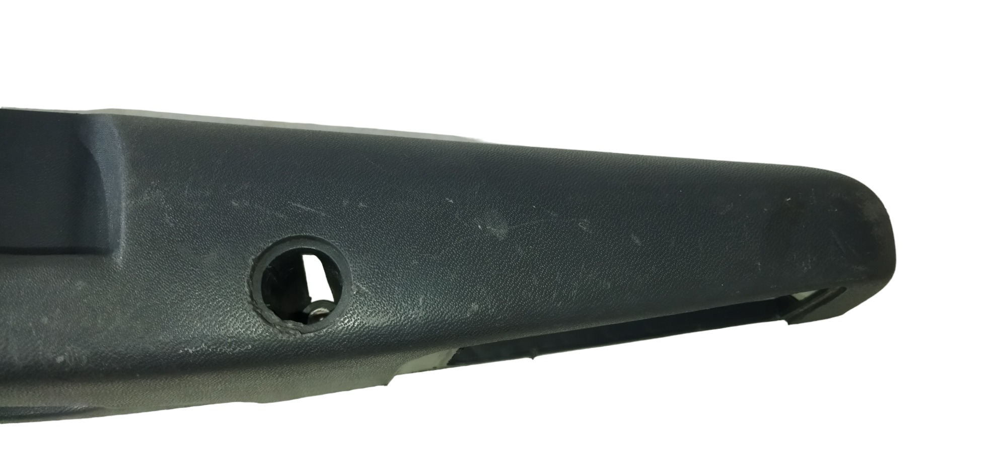 Puxador Porta Dianteiro Direito Fiat Palio  Preto 6