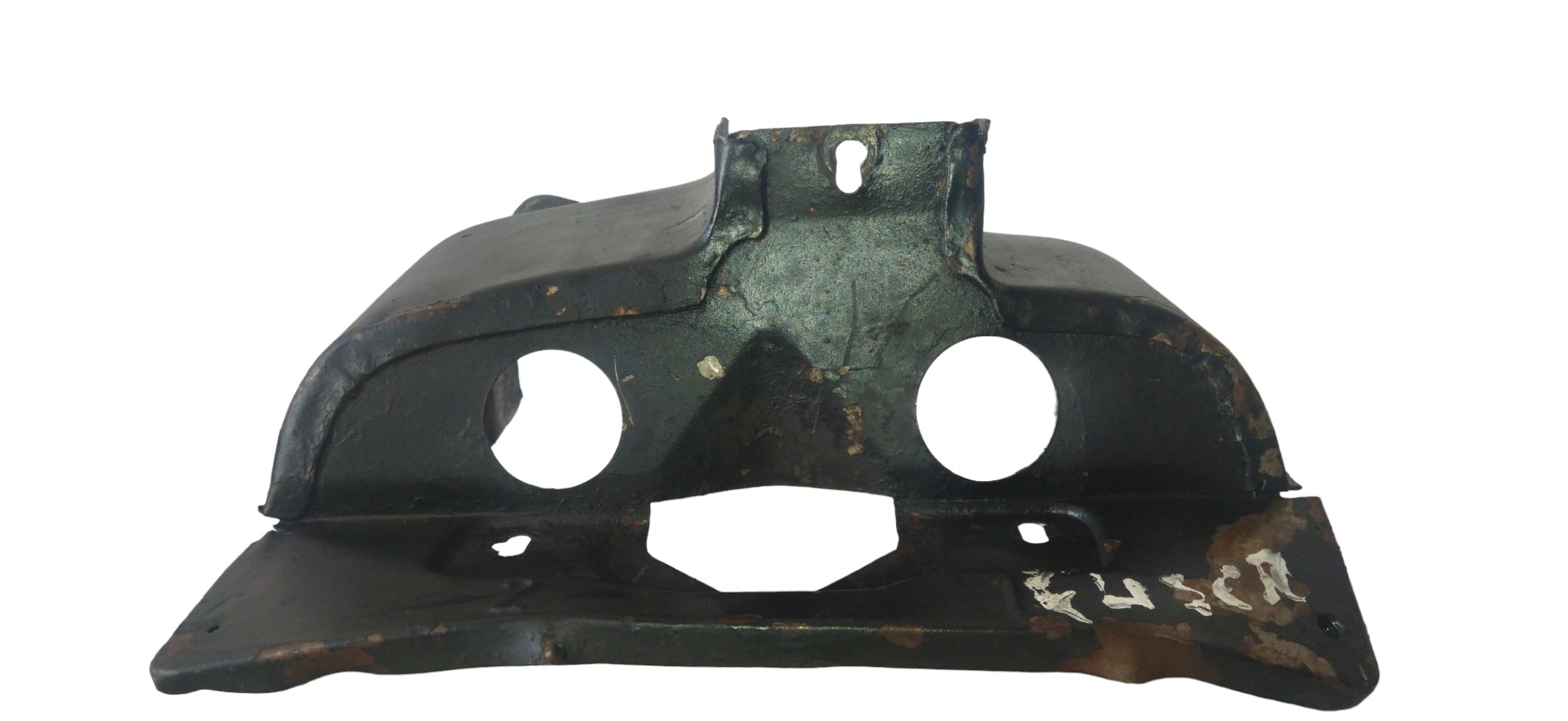 Lata Cabeçote Motor Vw Fusca 2