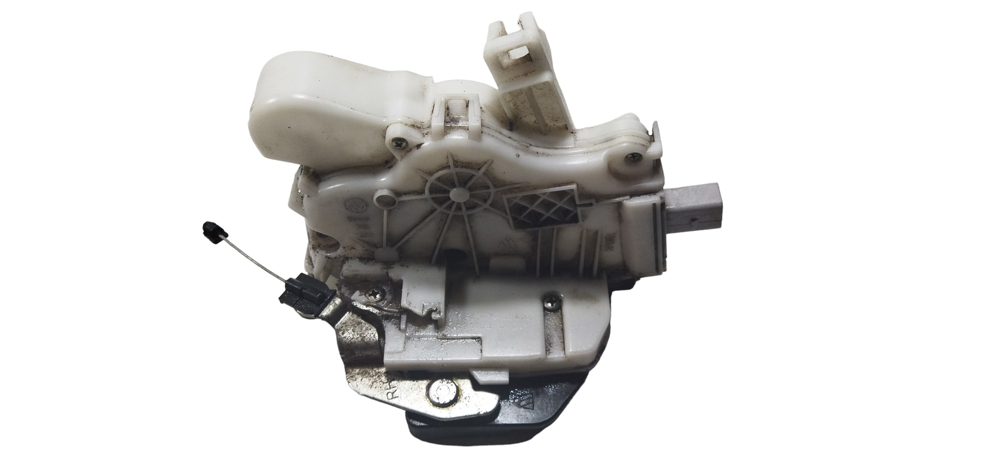 Fechadura Porta Dianteira Direita Vw Gol Voyage 1