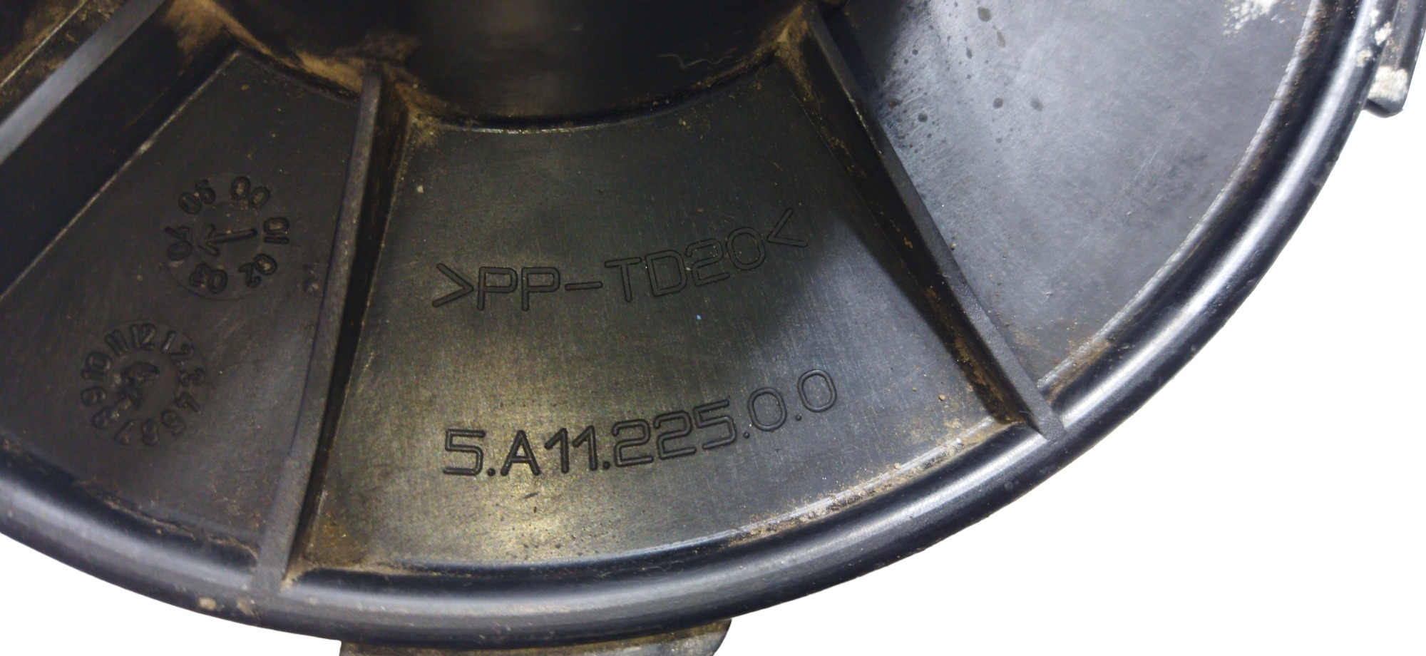 Motor Ventilador Peugeot 206 6