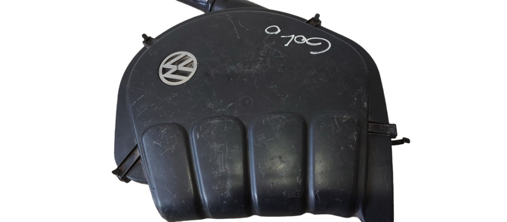 Caixa Filtro De Ar Vw Gol Mi 1.0 8v At 1996/2003 2