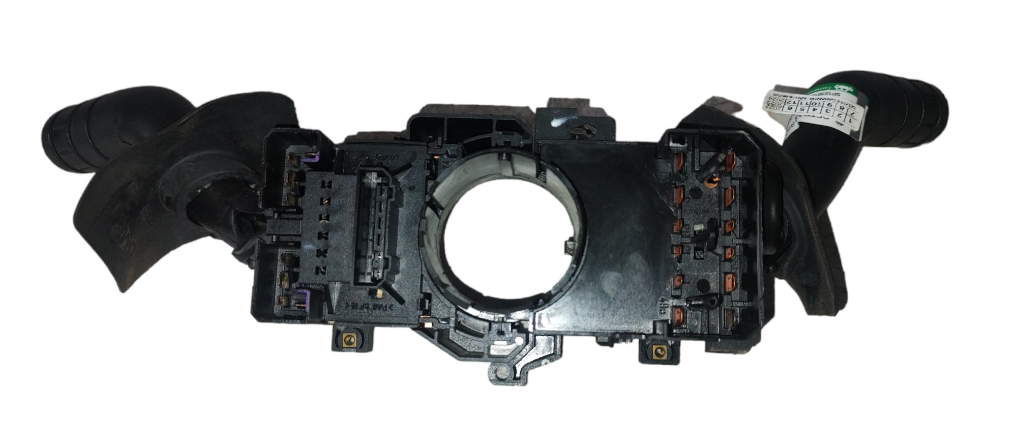 Comando Chave De Seta Vw Fox 1.0 2006 2