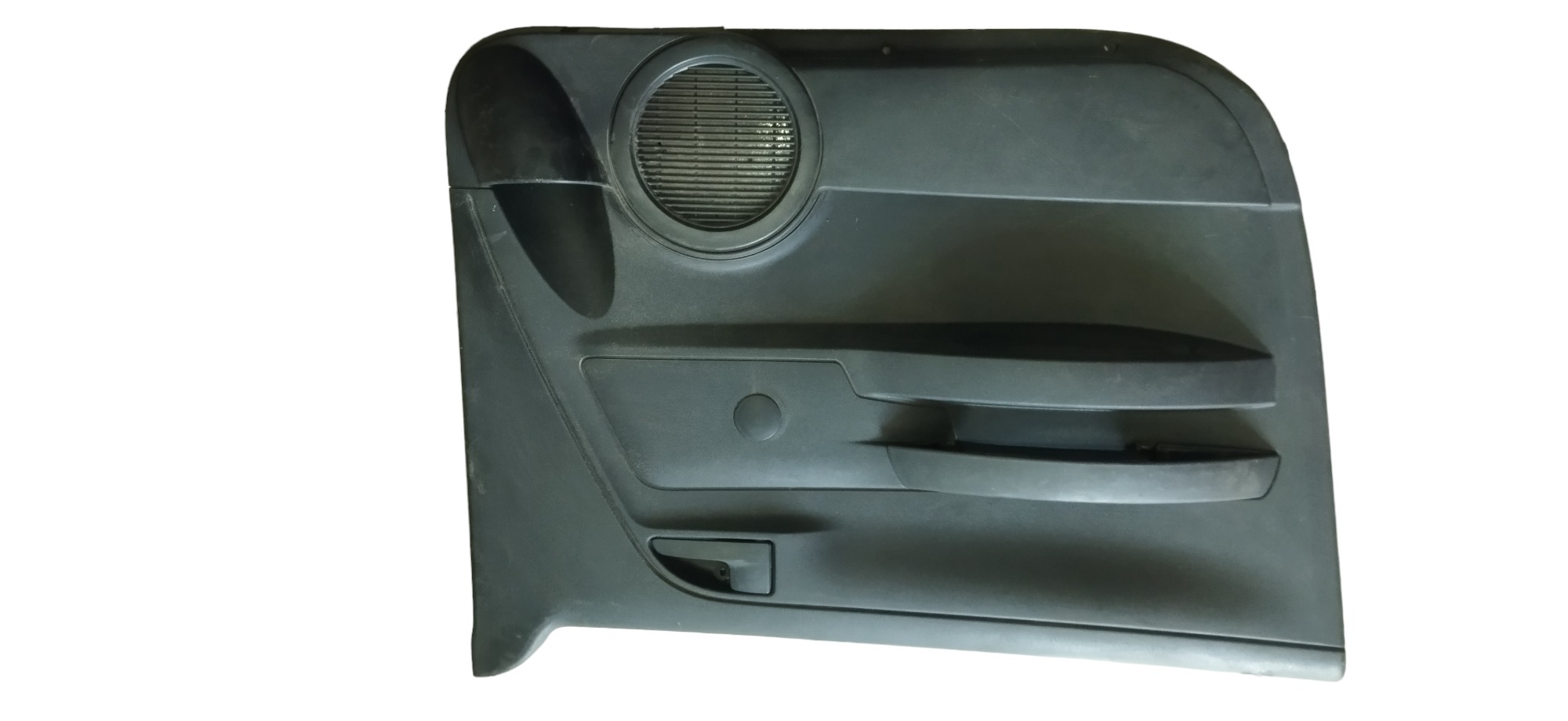 Forro Porta Dianteira Esquerda Vw Fox 4portas Preto 3