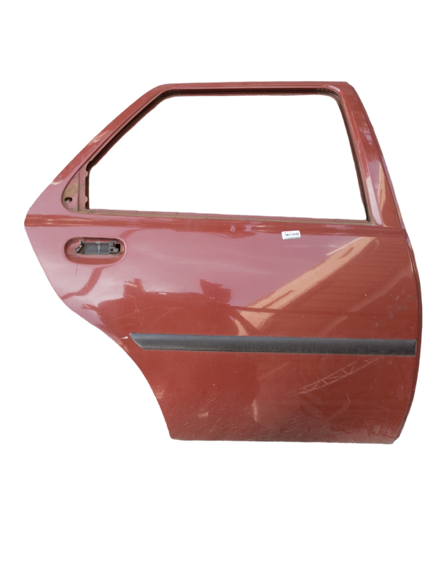Porta Traseira Direita Ford Fiesta 2000 1