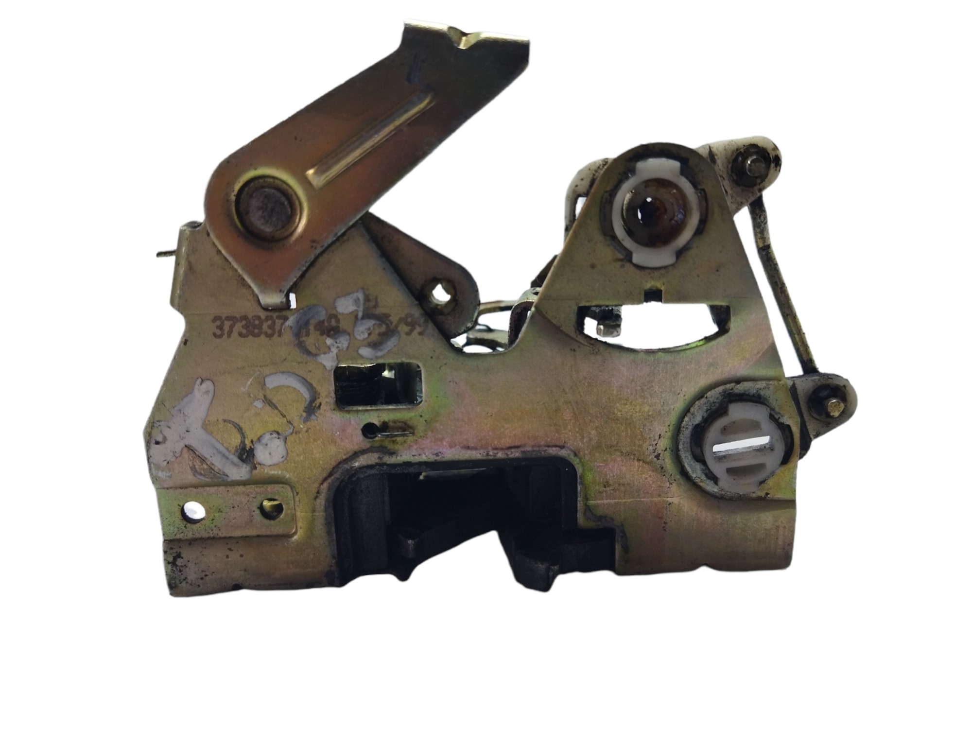 Fechadura Traseira Lado Direito Vw Gol G3 2