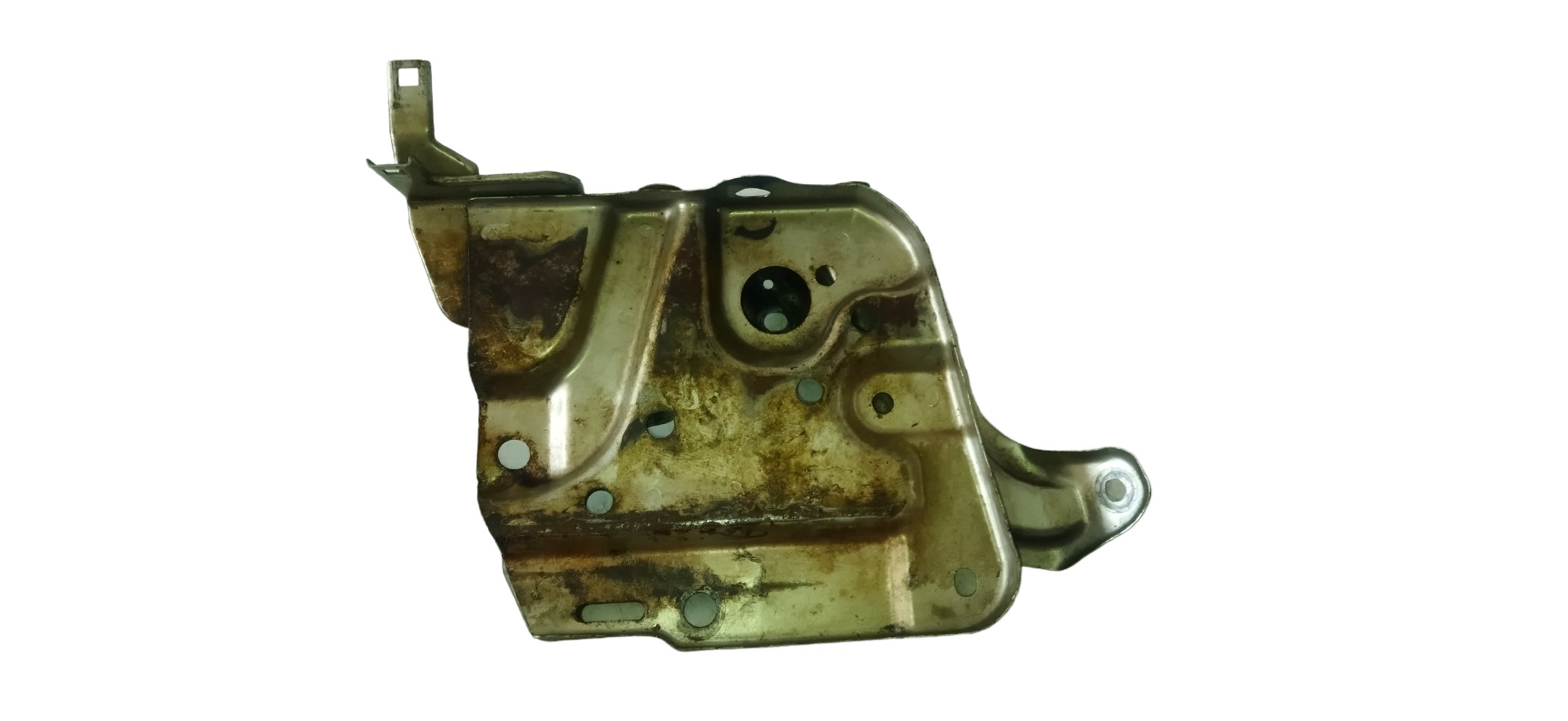 Caixa Suporte Bateria Honda Fit 2