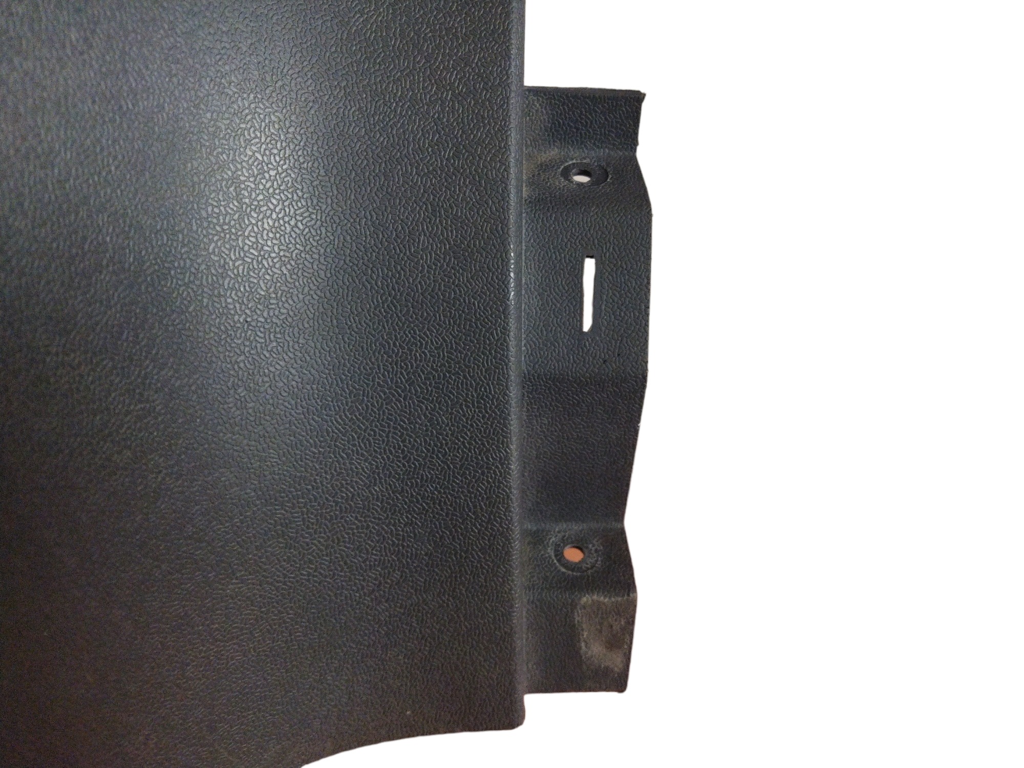 Moldura Console Central Fiat Doblo 2003/2004 Preto 6