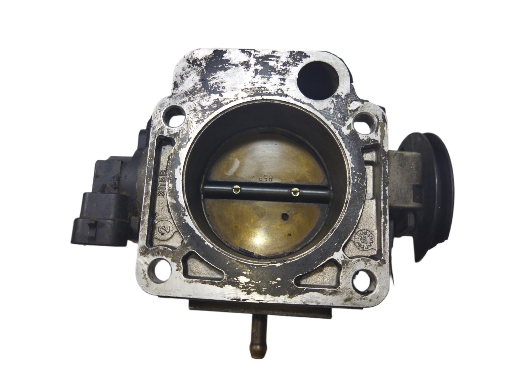 Corpo De Borboleta Fiat Palio Weekend 1.6 16v 5