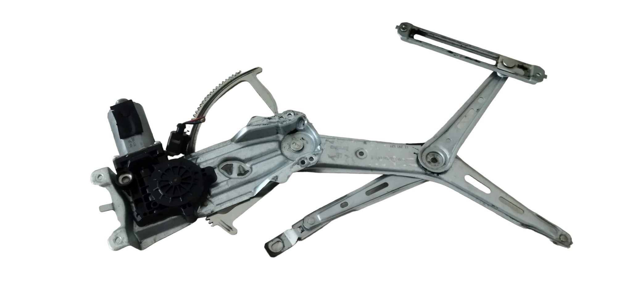 Máquina Vidro Dianteira Esquerda Gm Zafira 4