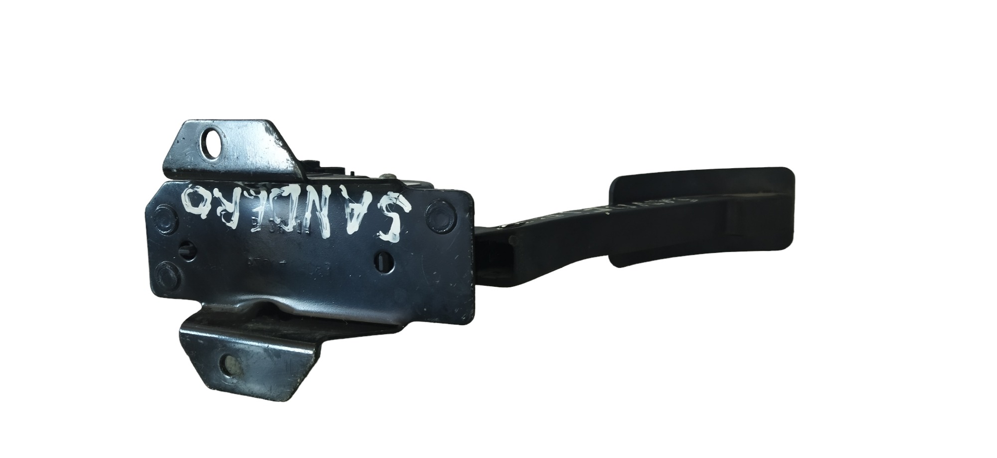 Pedal Acelerador Eletrônico Renault Sandero 6