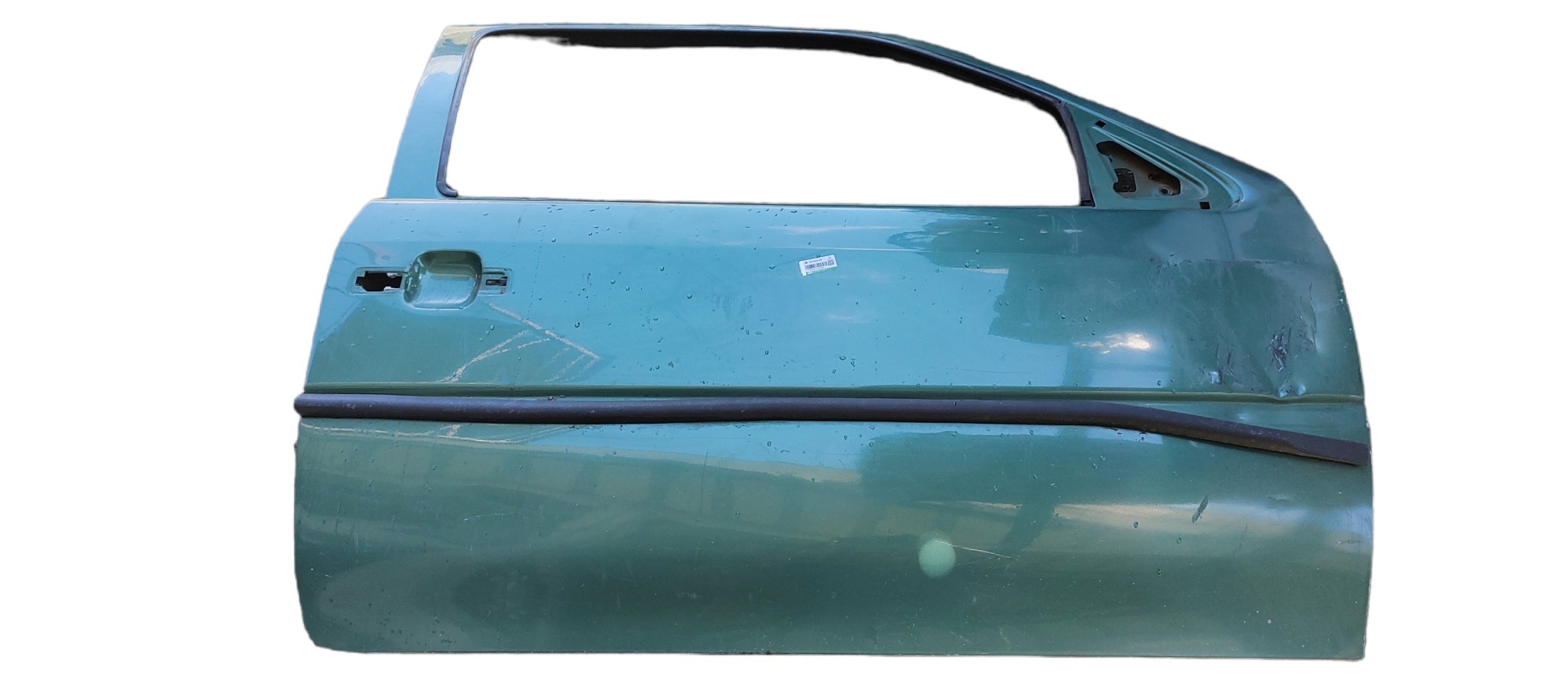 Porta Dianteira Direita Vw Gol 1997 1