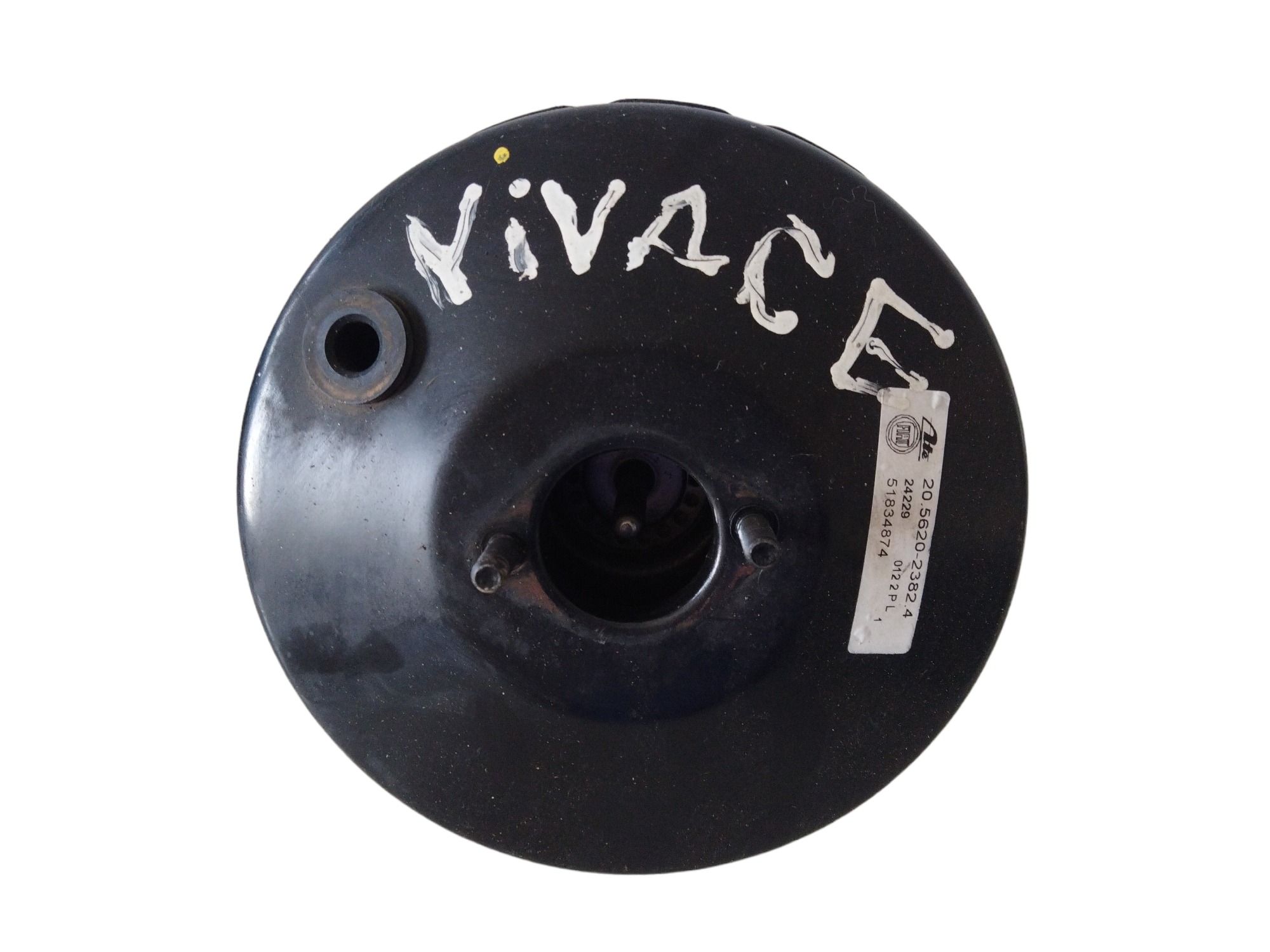 Servo Freio Hidrovácuo Fiat Uno Vivace