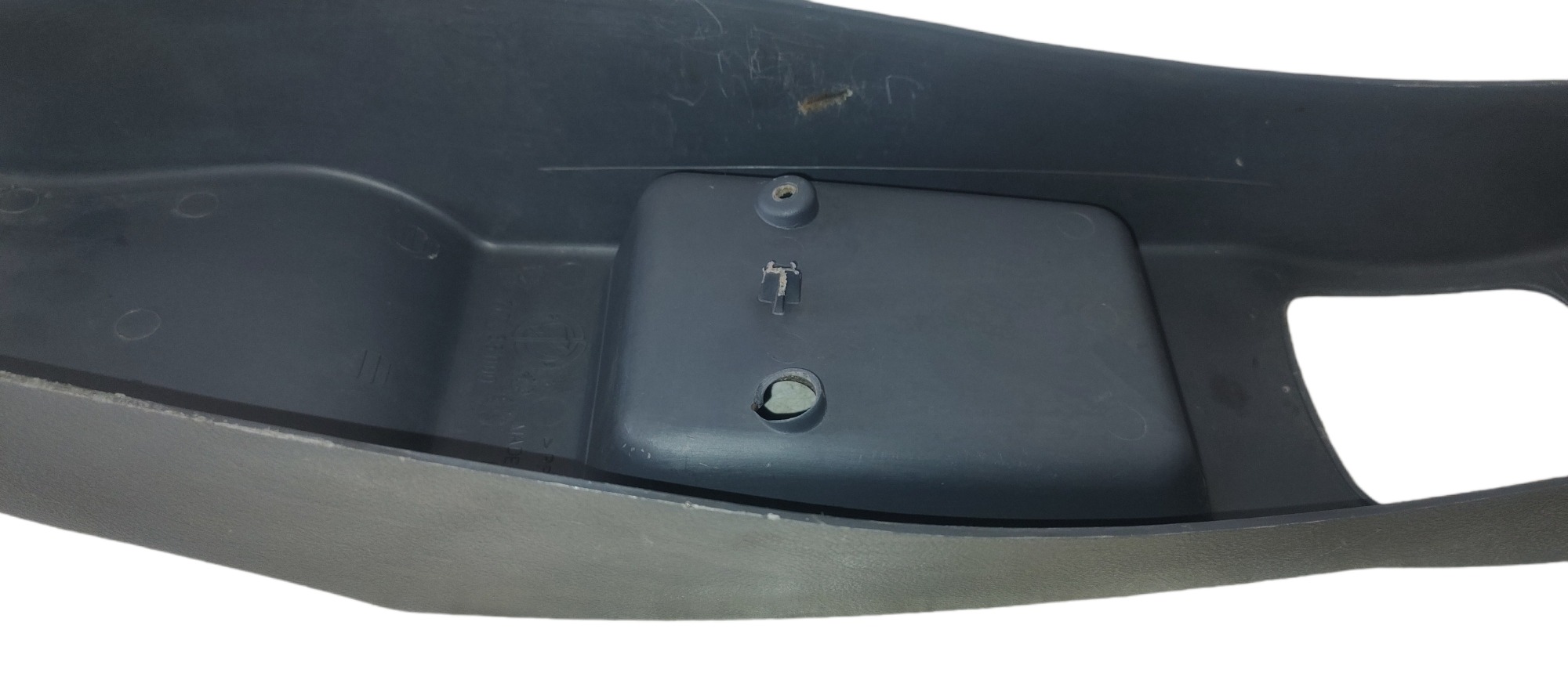 Console Central Fiat Palio 1998 C/detalhe 6