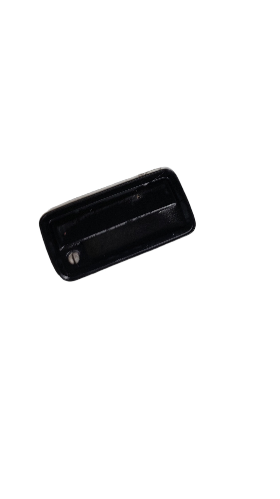 Porta Dianteira Direita Gm Blazer 1997 Prateado 2