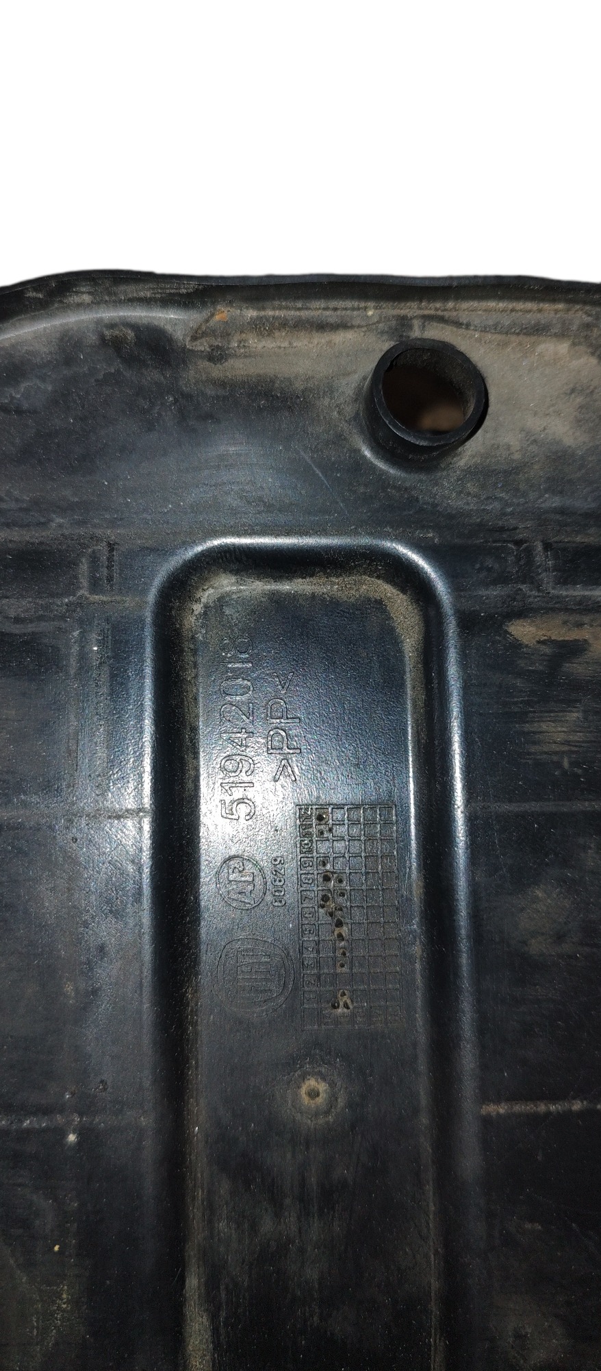Suporte De Bateria Fiat Uno Vivace 2