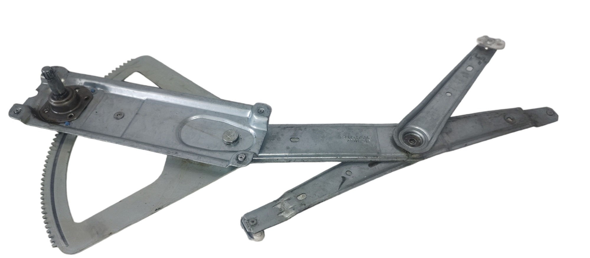 Maquina Vidro Manual Dianteira Direita Gm Celta 2002 2p 2