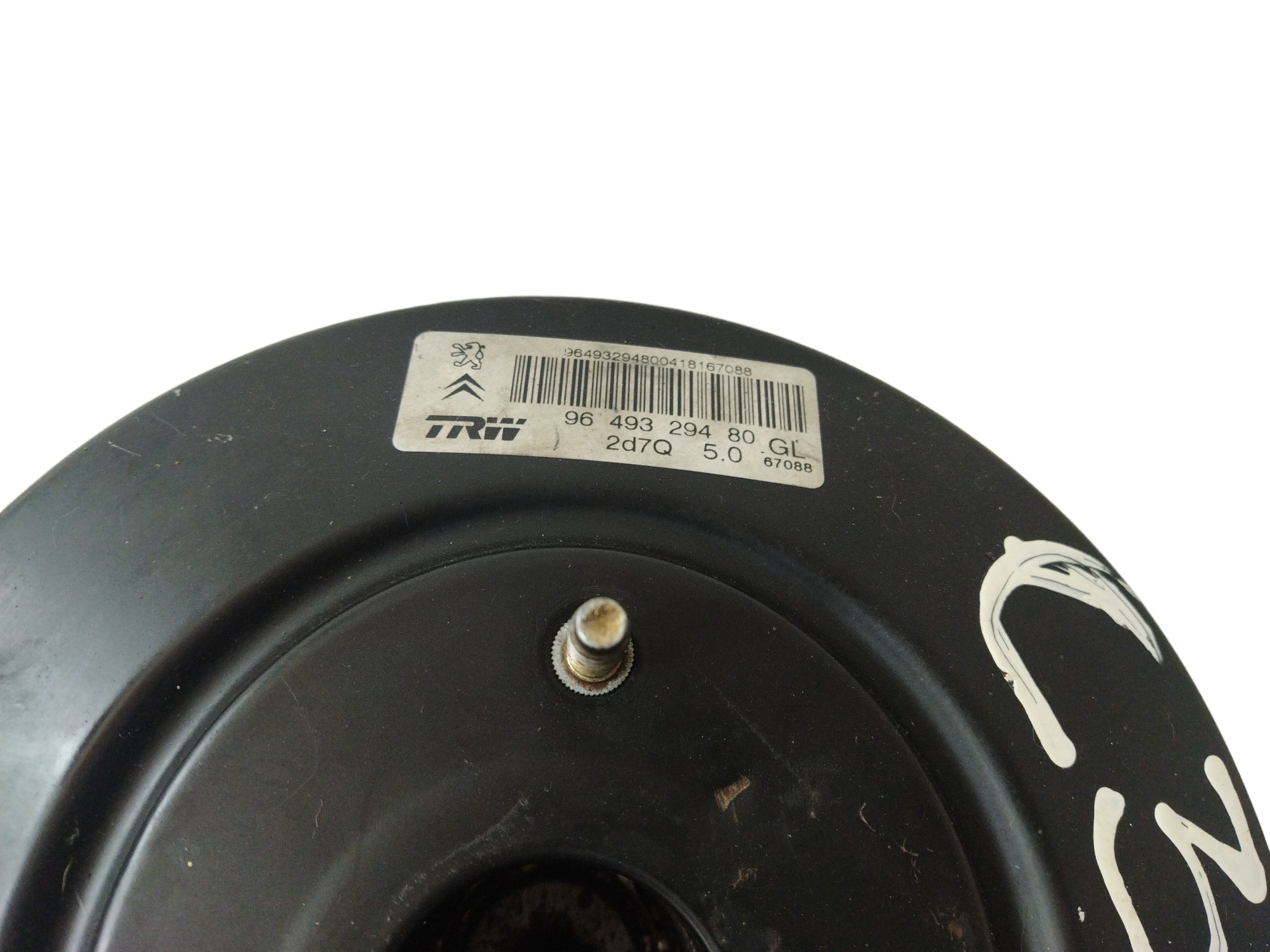 Hidrovacuo Servo Freio Citroen C3 2