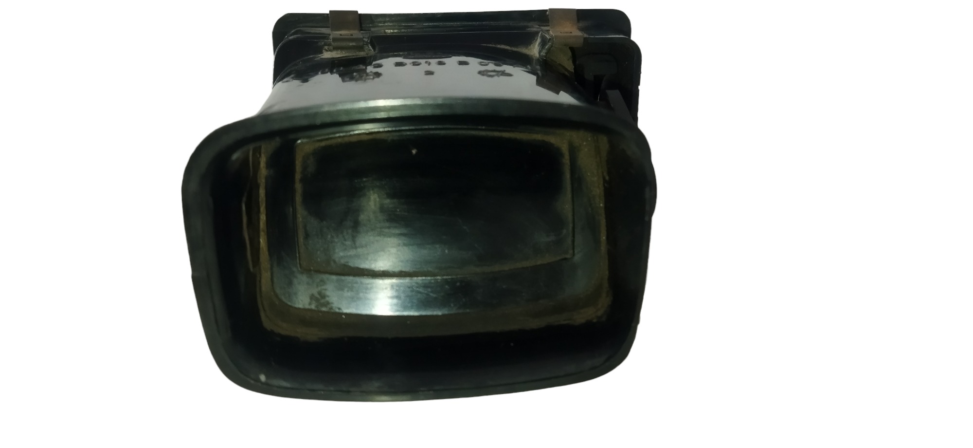 Difusor Ar Esquerdo Ford Escort 1988 6