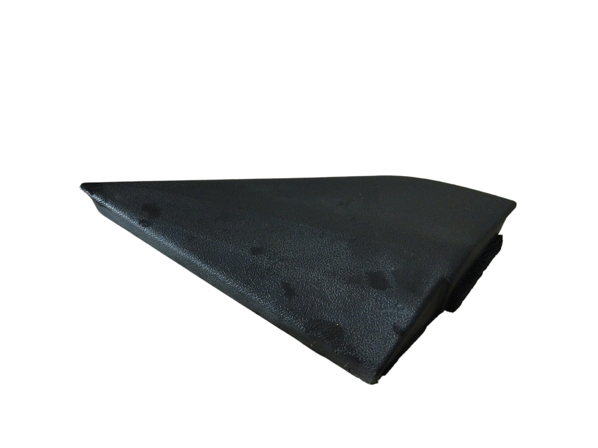 Acabamento Retrovisor Interno Direito Hyundai H100 1989 Cinza 6