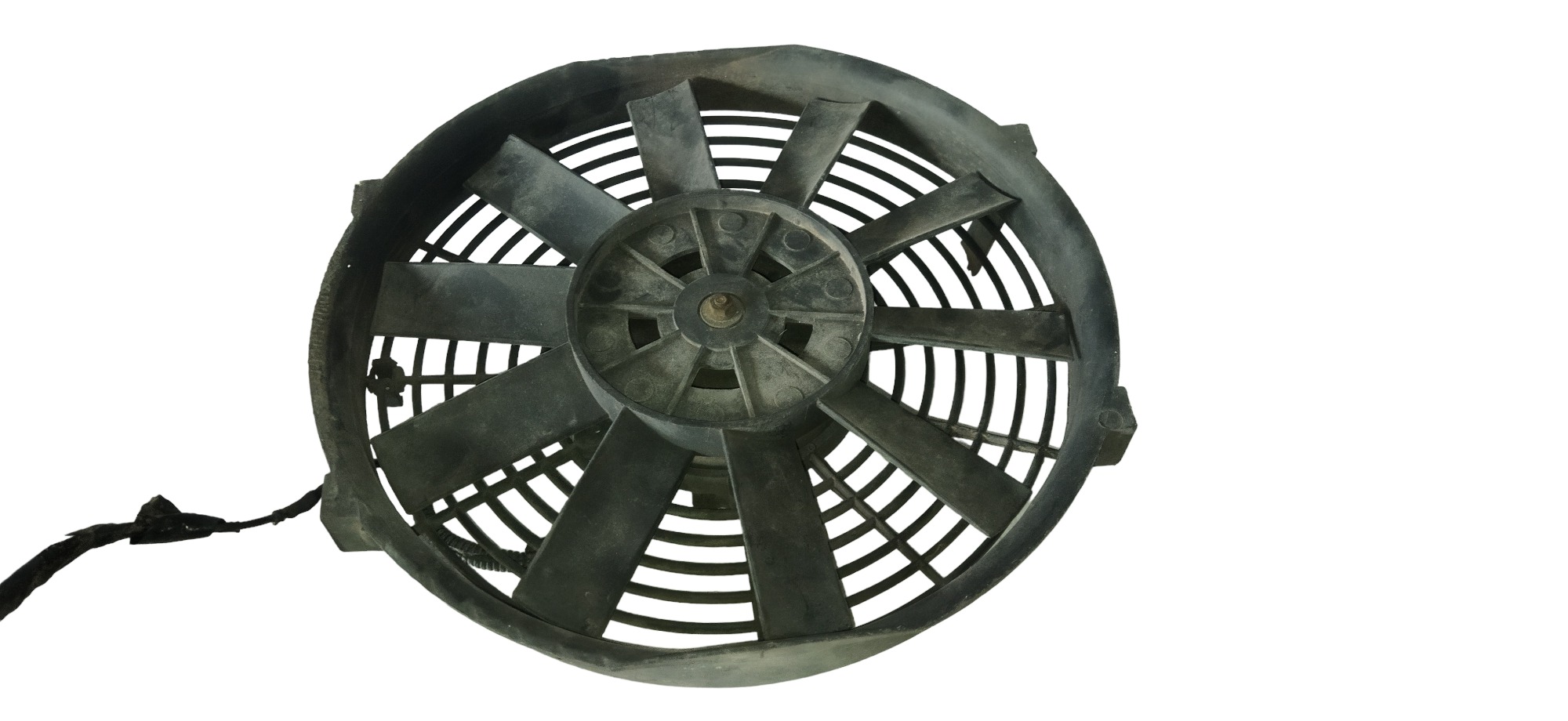 Eletro Ventilador Ar Condicionado Ford Fiesta 1