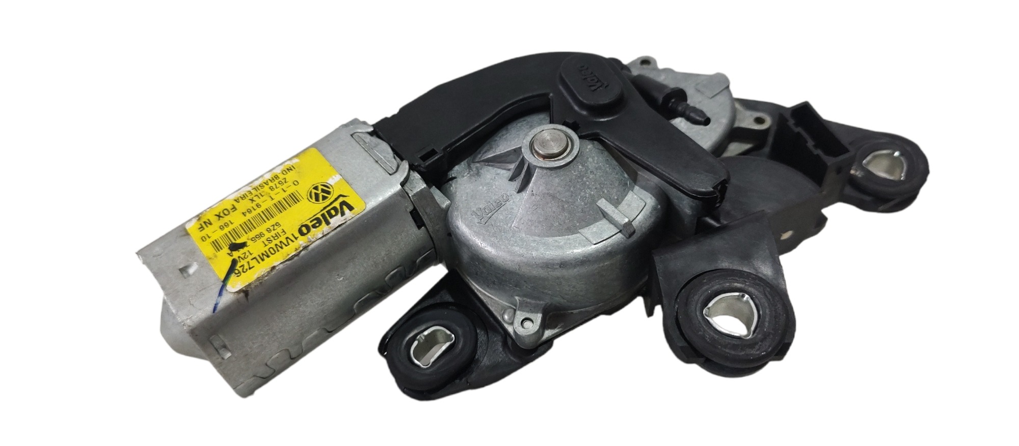 Motor Limpador Traseiro Vw Gol G5 4