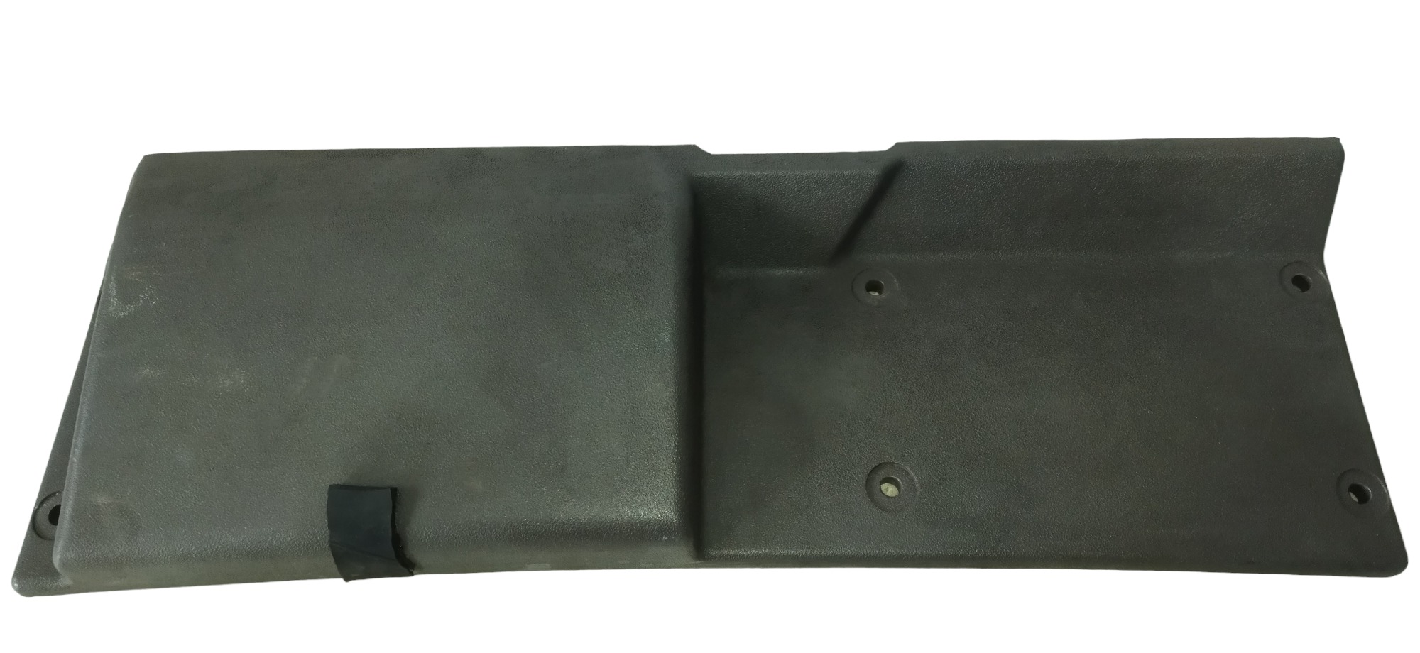 Moldura Acabamento Interno Porta Malas Ford Escort 3