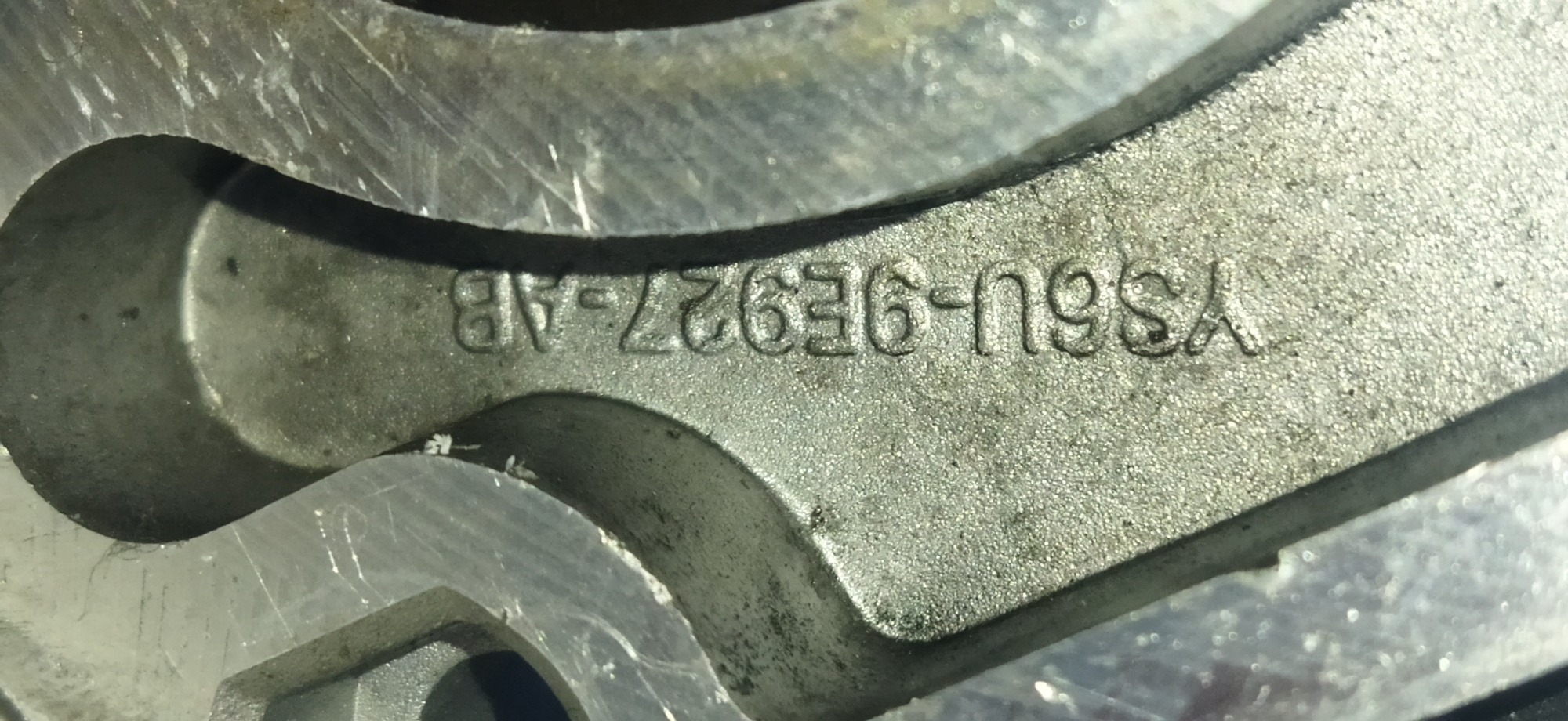 Tbi Corpo Borboleta Ford Courier 6