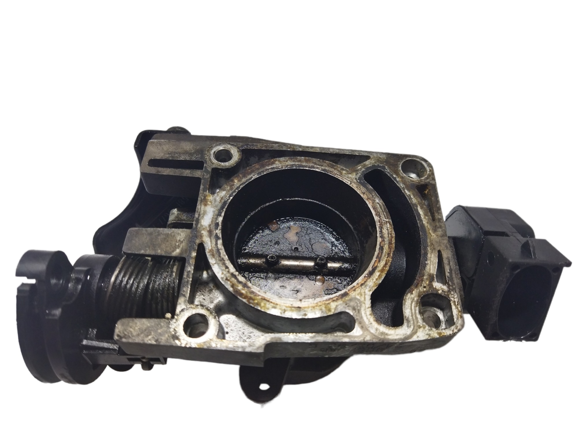 Corpo De Borboleta Ford Escort 1.8 16v 3
