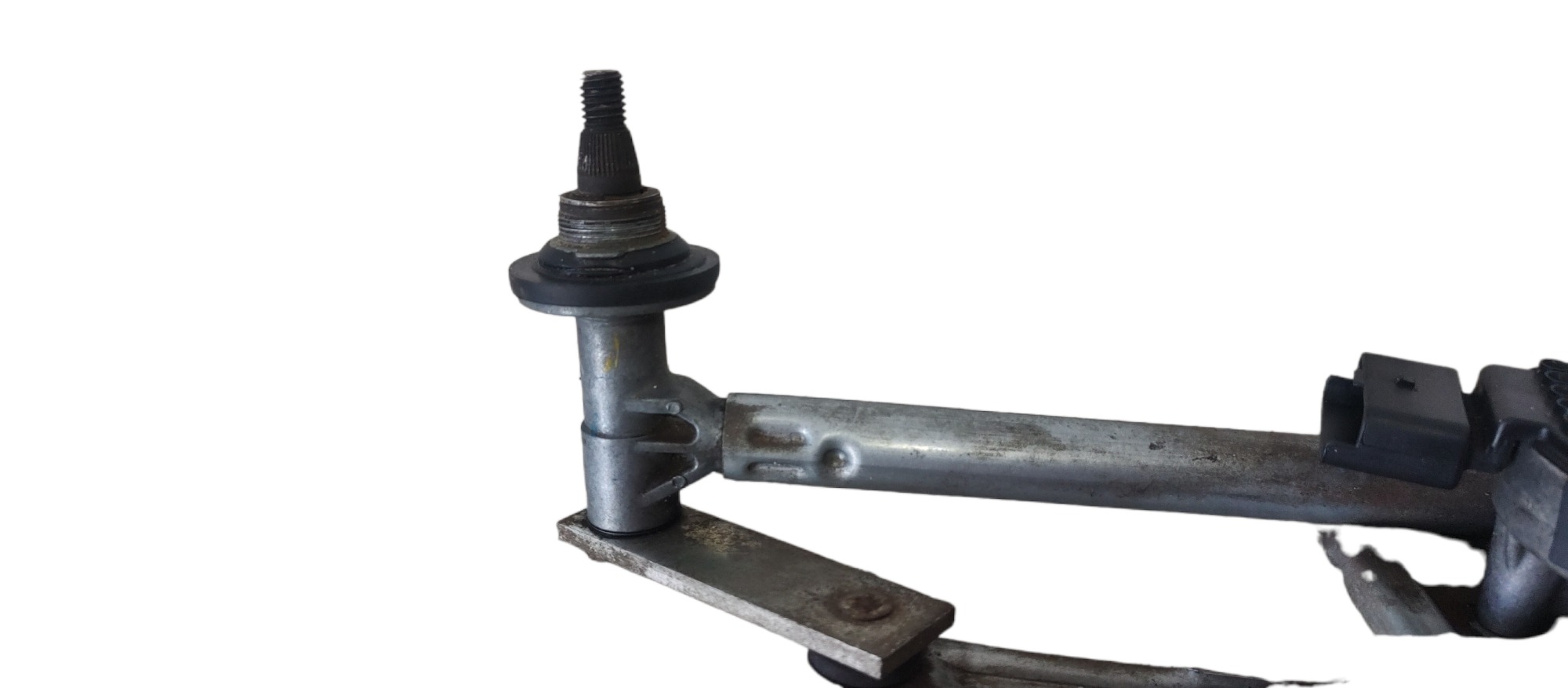 Braço Motor Limpador Parabrisa Peugeot 206 3