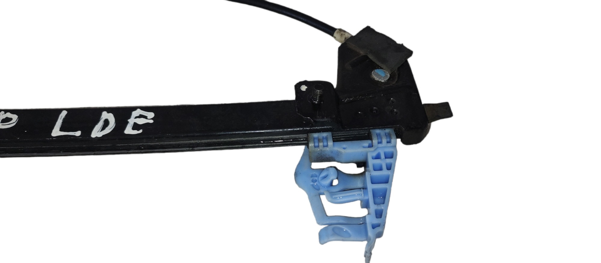 Maquina De Vidro Dianteira Esquerda Fiat Uno Vivace 4 Portas 4