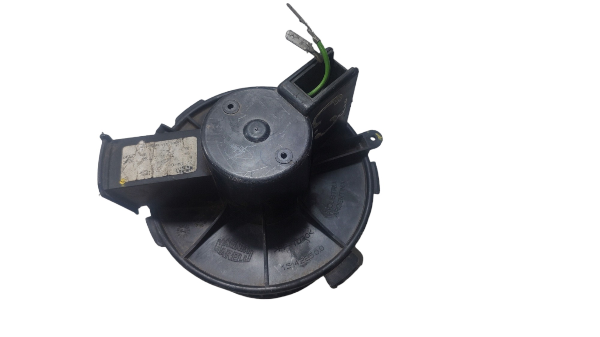 Motor Ventilador Citroen C3 5