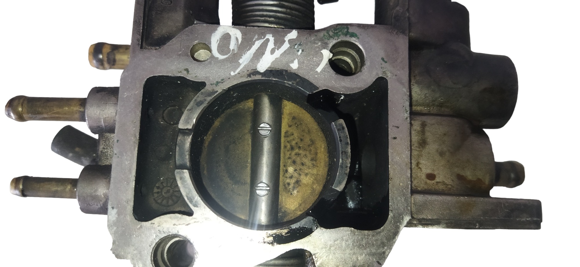 Tbi Corpo Borboleta Mono Ponto Fiat Uno 1.0 8v Com Detalhe 5