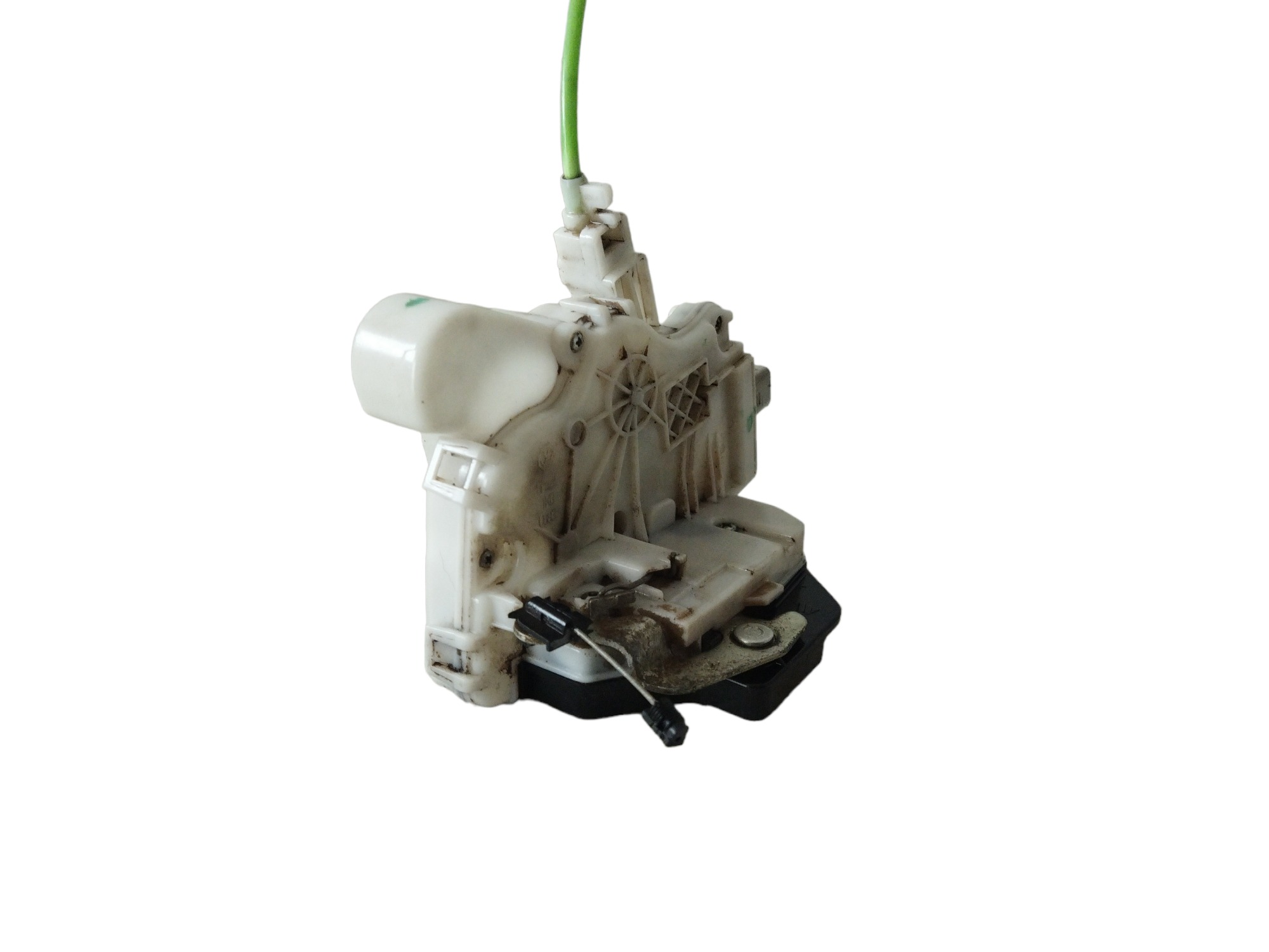Fechadura Porta Dianteira Direita Vw Fox  Cinza 5