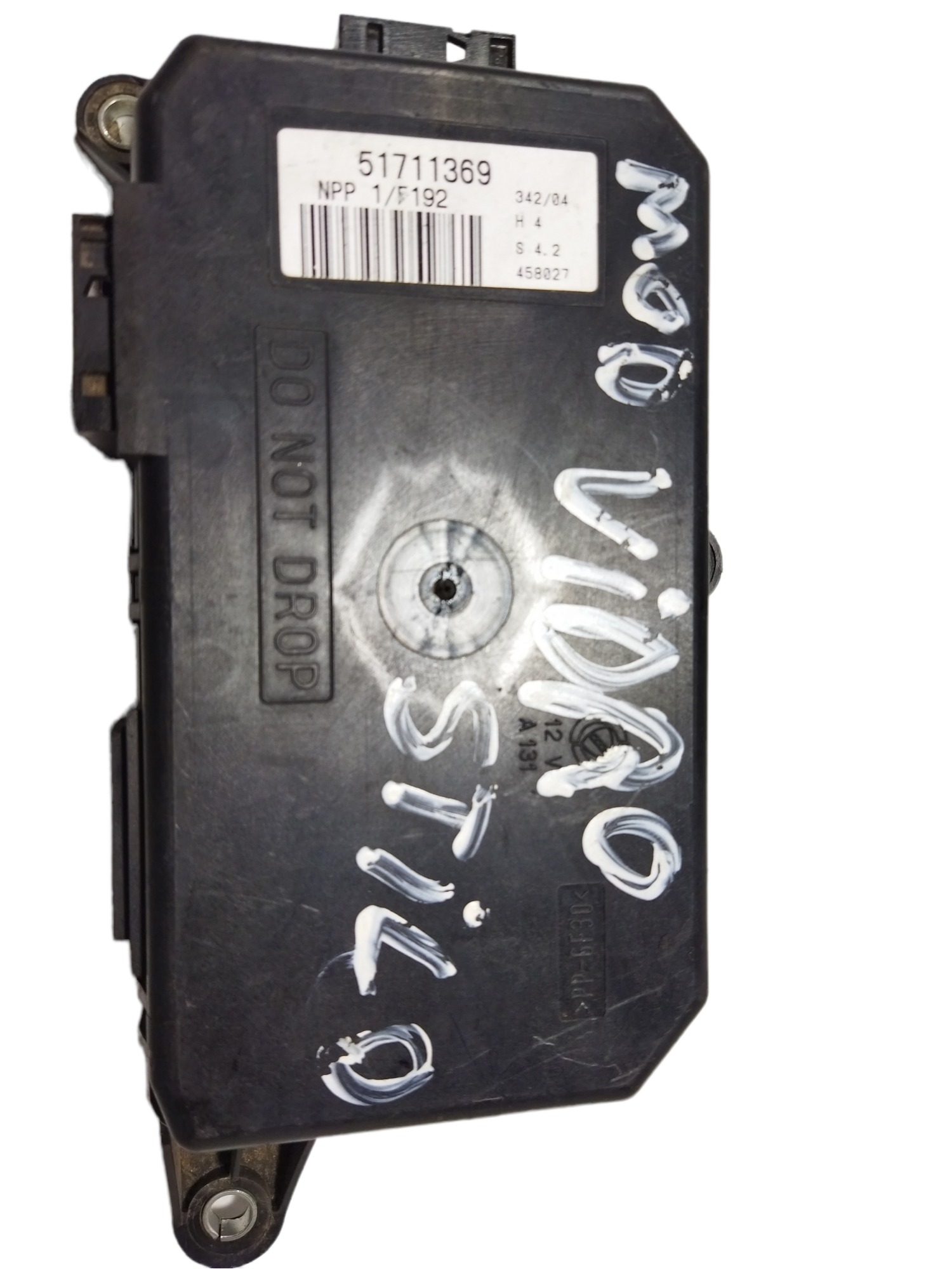 Modulo De Conforto Fiat Stilo