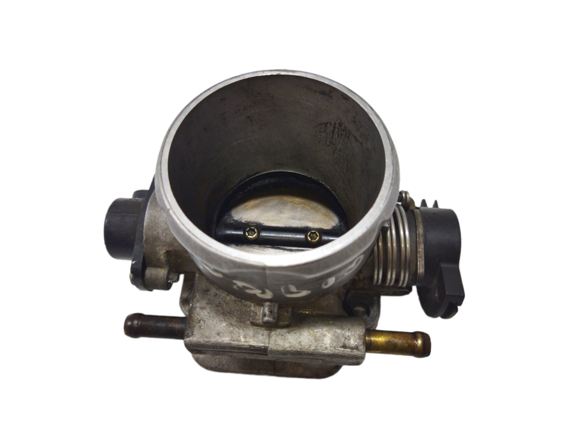Corpo De Borboleta Fiat Palio 1.6 16v 1
