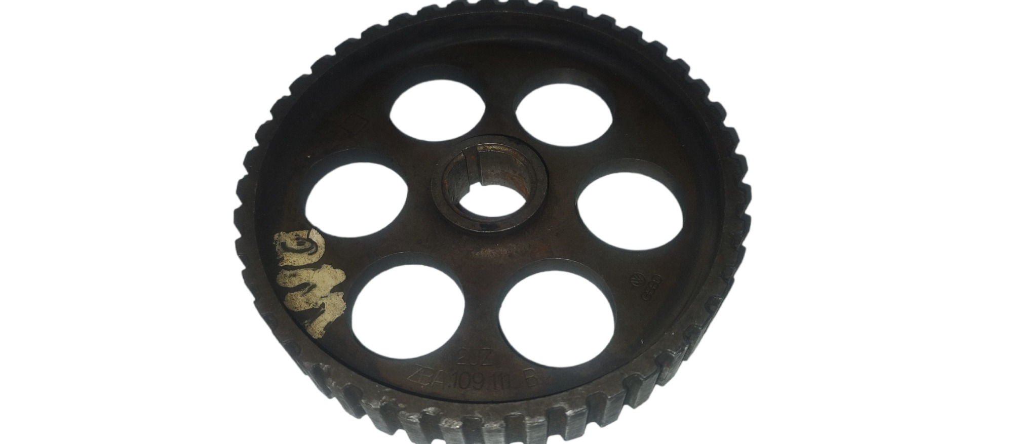 Polia Comando Vw Gol 3