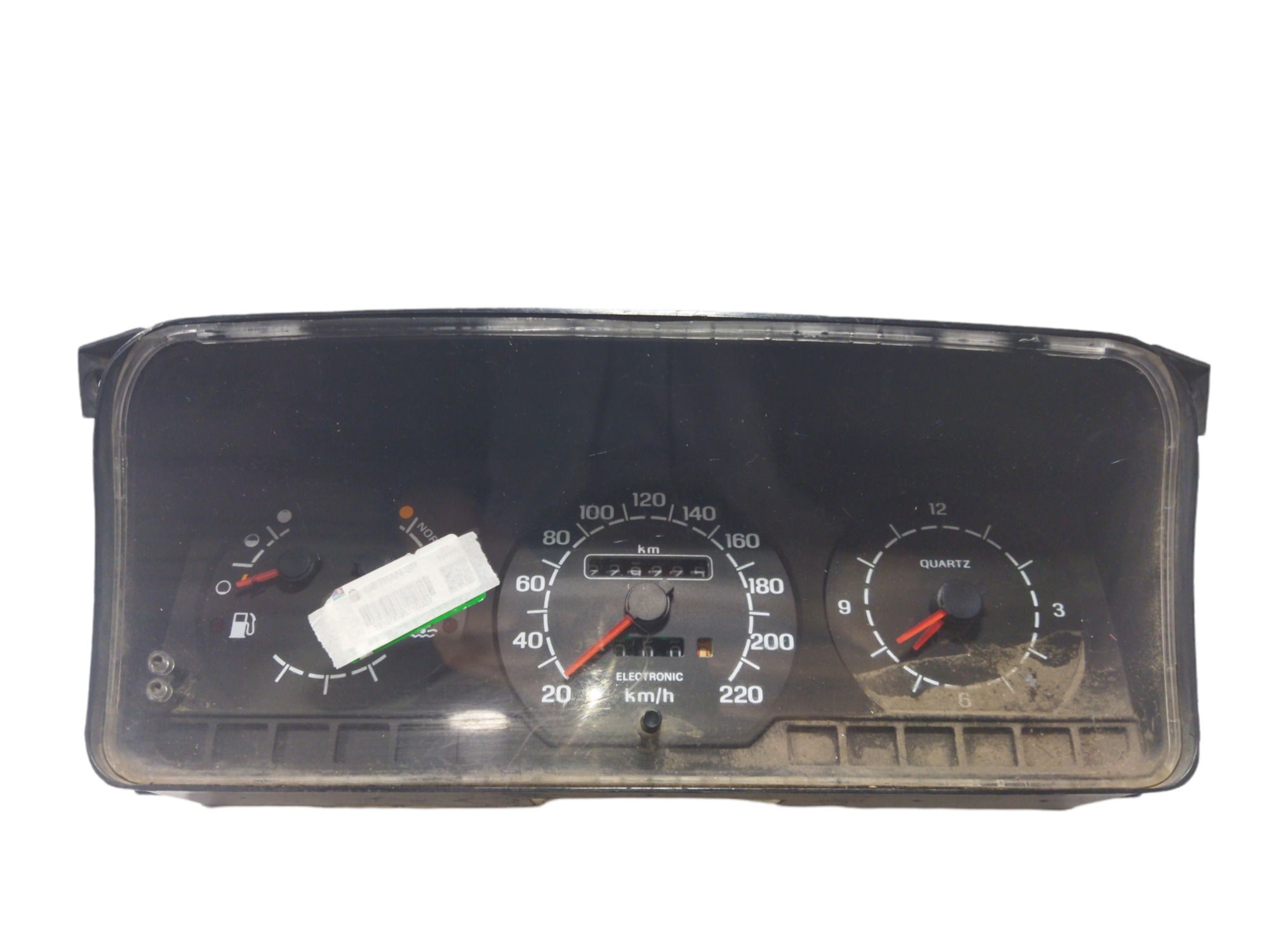 Painel De Instrumentos Volkswagen Santana  Preto 1