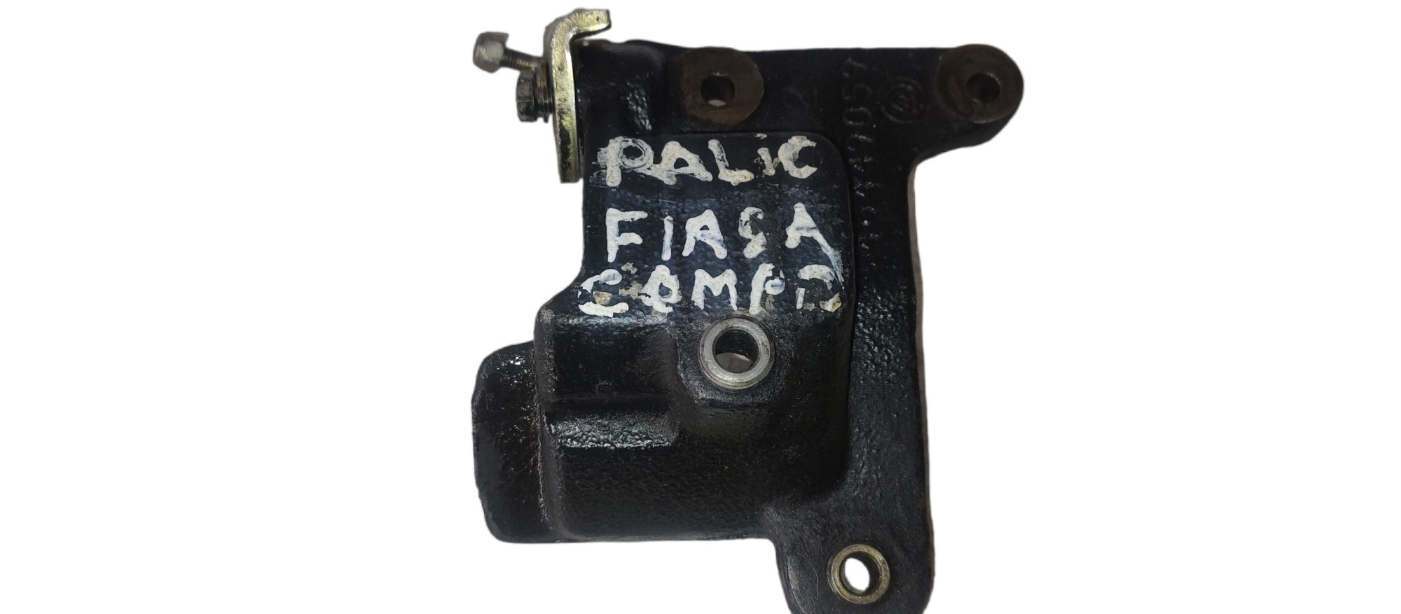 Suporte Compressor Fiat Palio Siena 1.0 8v 1997/02