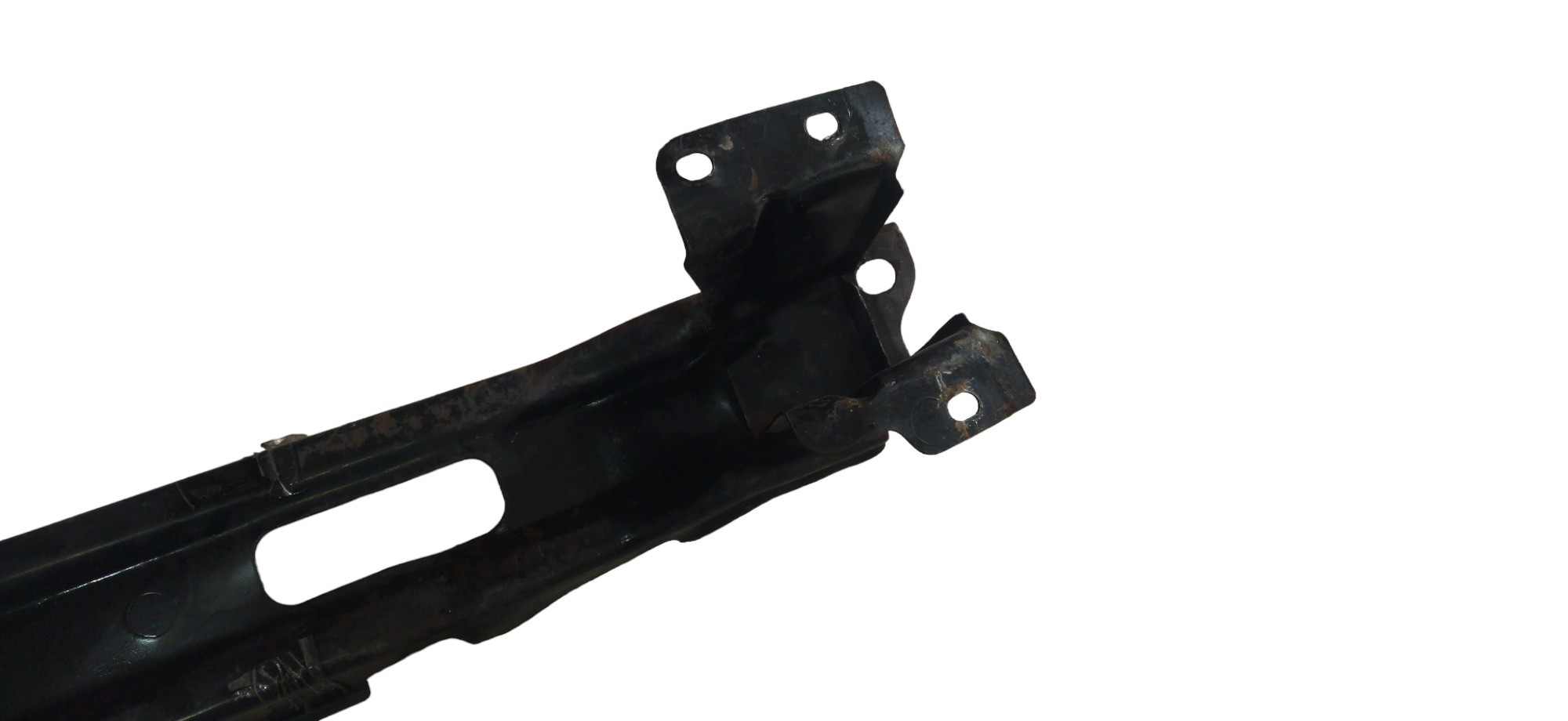 Alma Para-choque Vw Gol G5 8