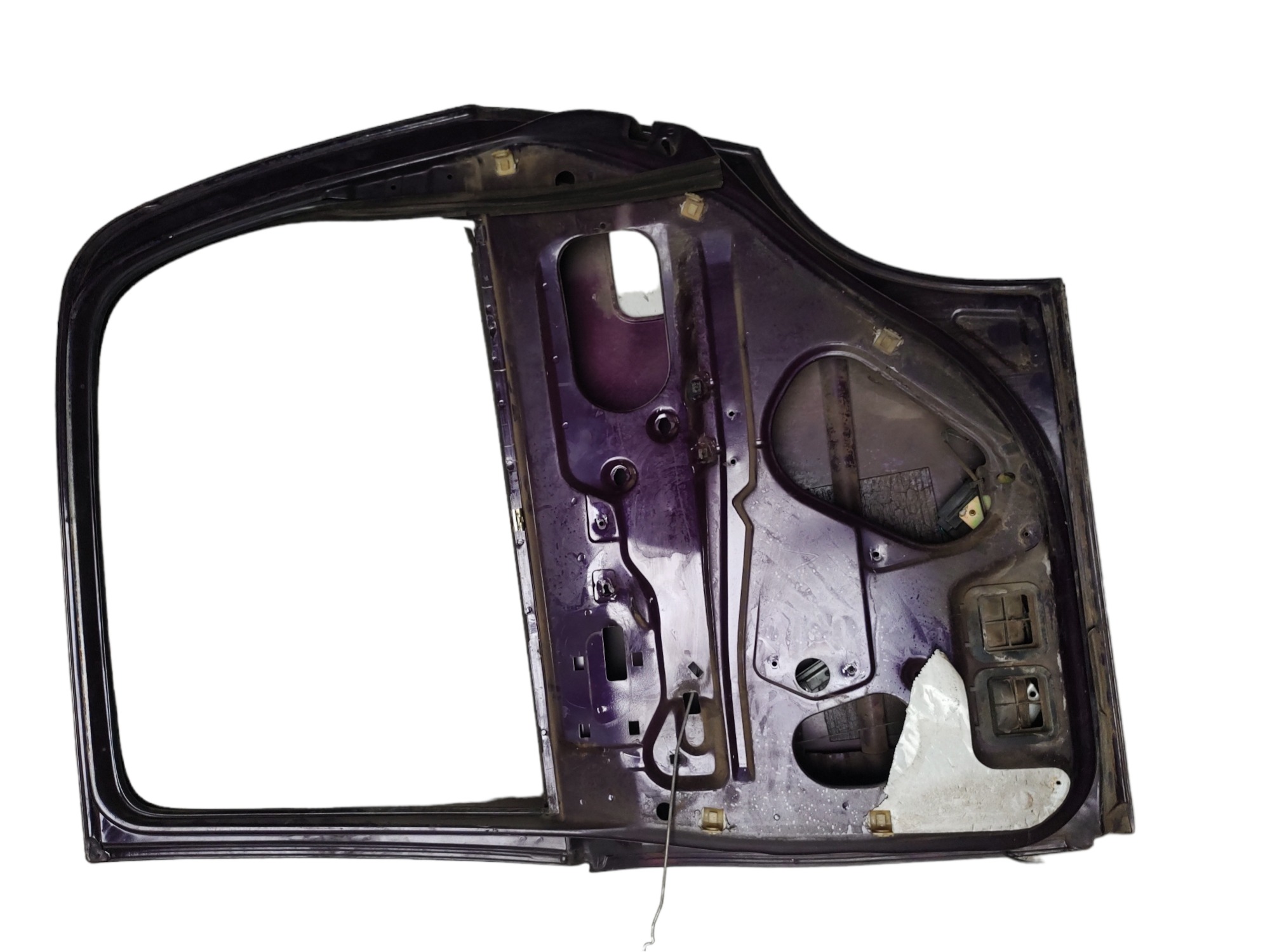Porta Traseira Direita Gm Corsa Super 1996 2