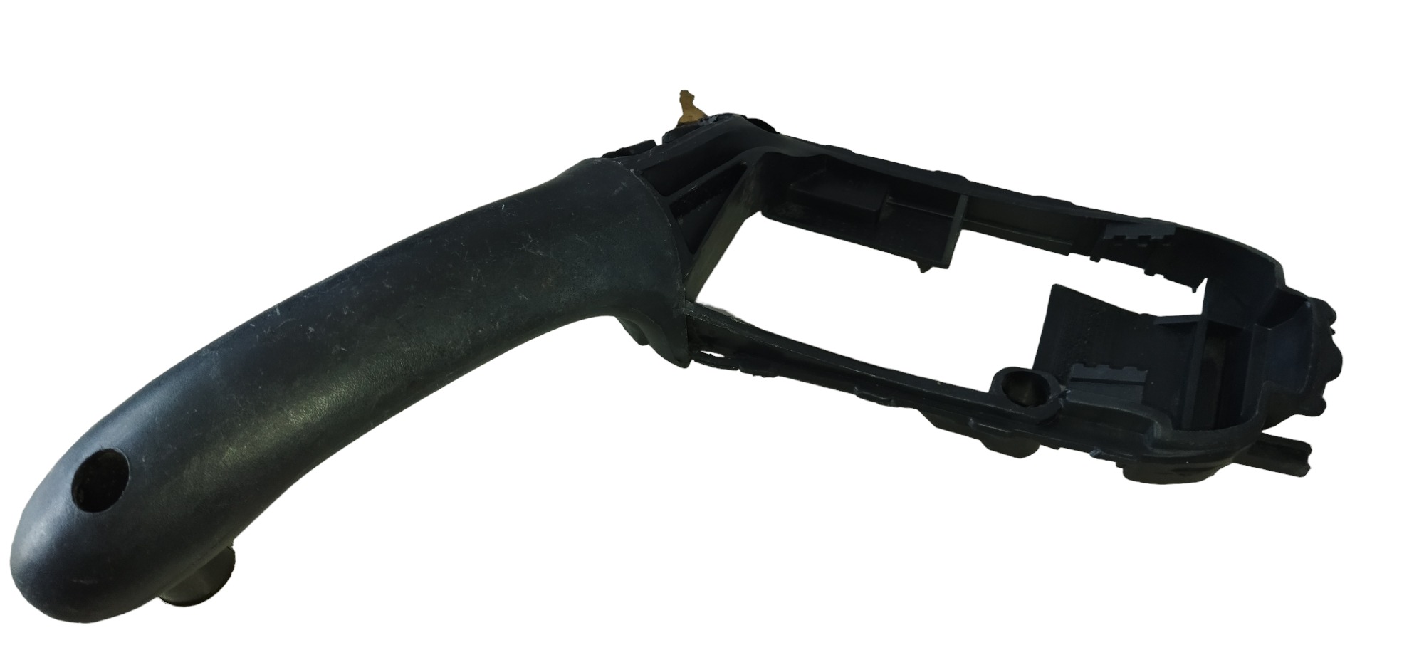 Puxador Traseiro Esquerdo Gm Corsa 94/ Classic  Preto 1