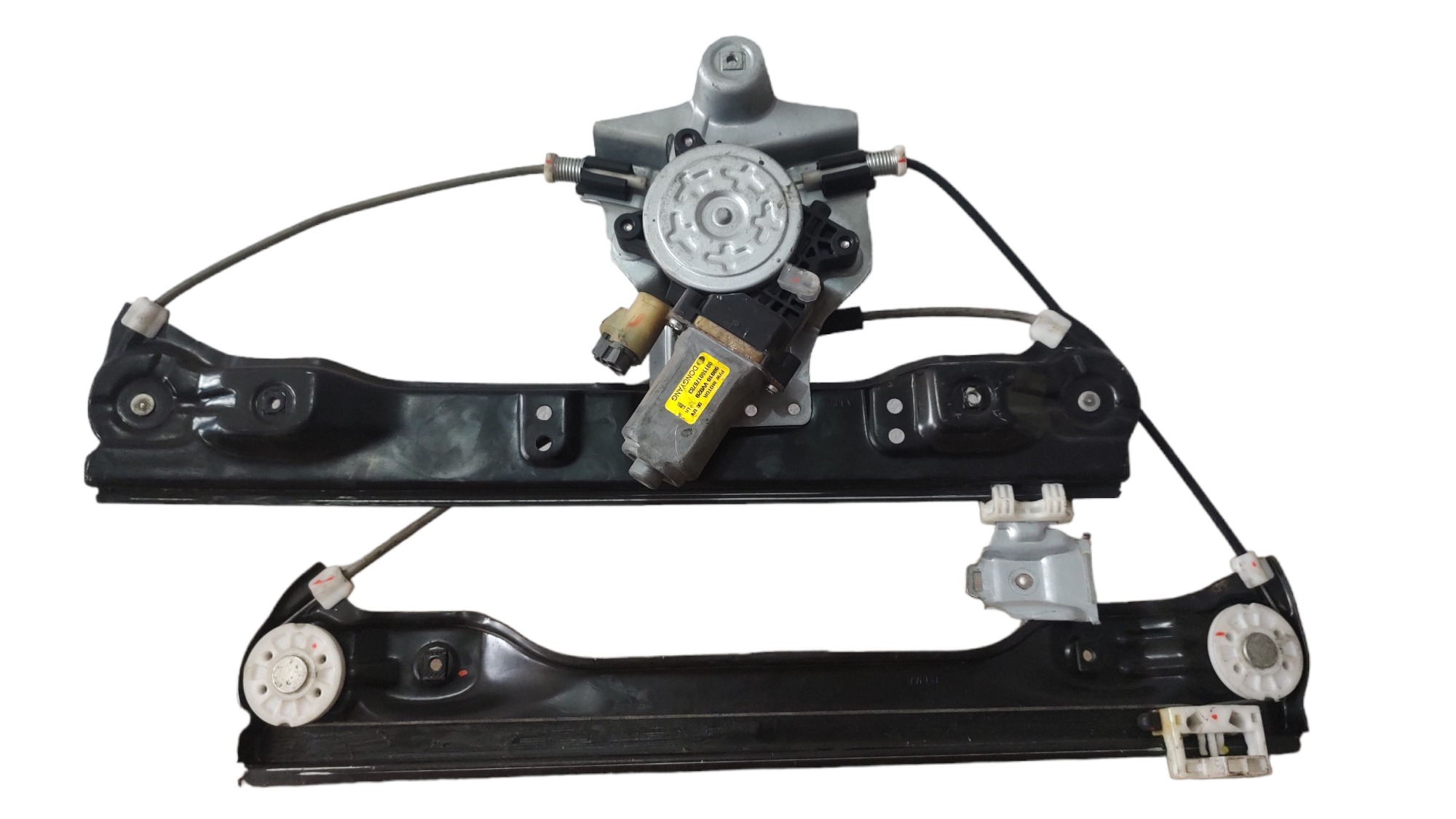 Máquina De Vidro Dianteiro Esquerdo Gm Agile 4p 3